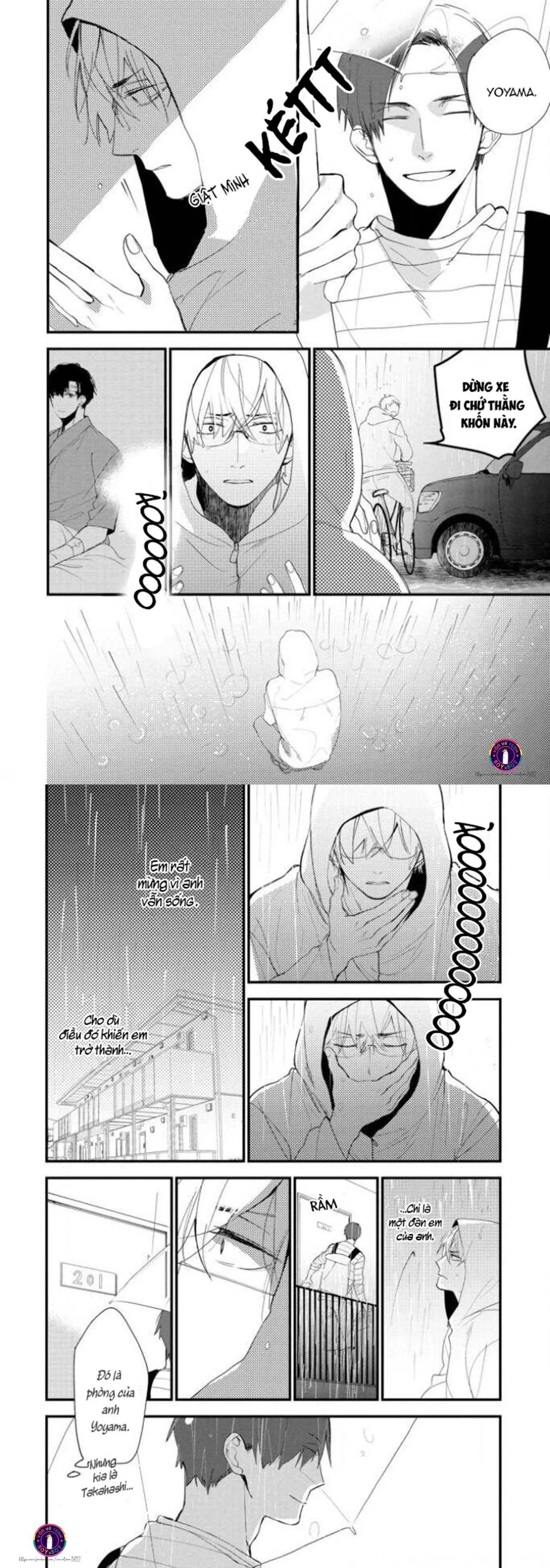 [END] Thiếu Sự Hồi Sinh Chapter 2 Trang 13