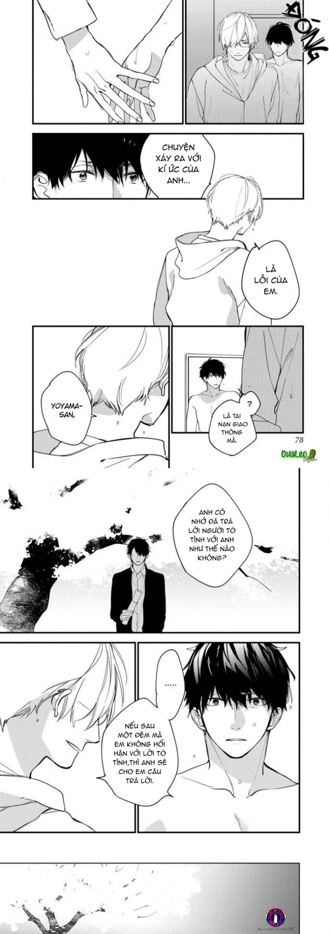 [END] Thiếu Sự Hồi Sinh Chapter 3 Trang 4