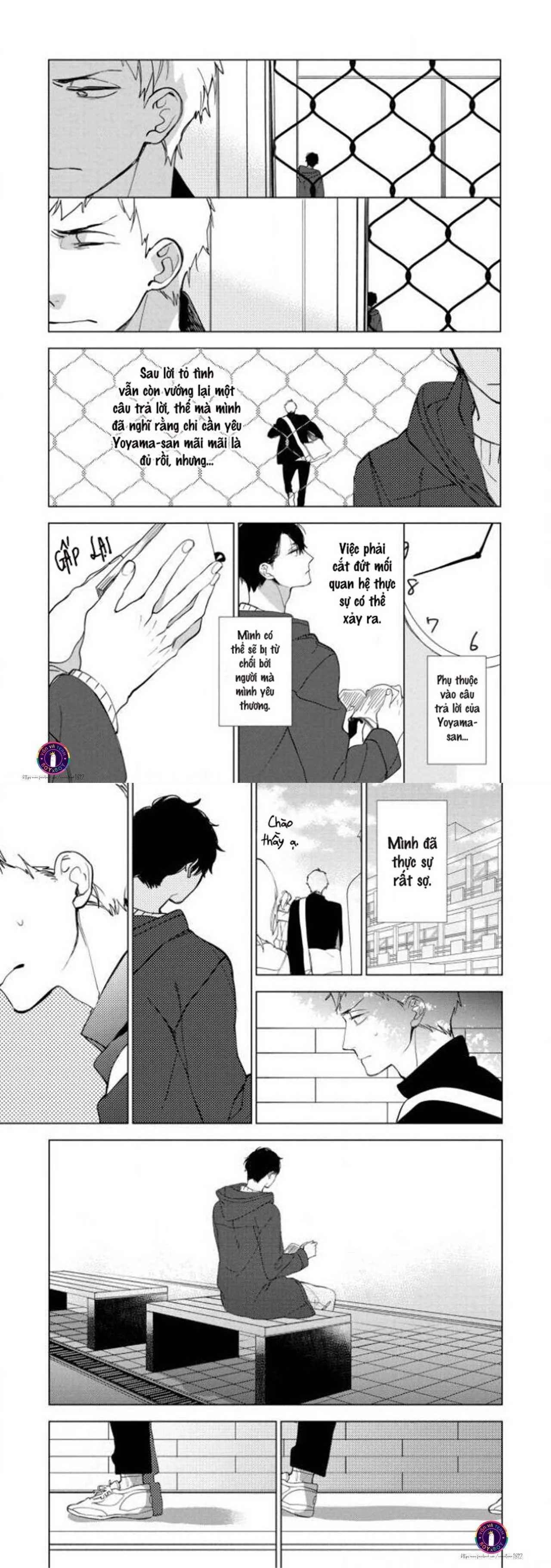 [END] Thiếu Sự Hồi Sinh Chapter 3 Trang 7