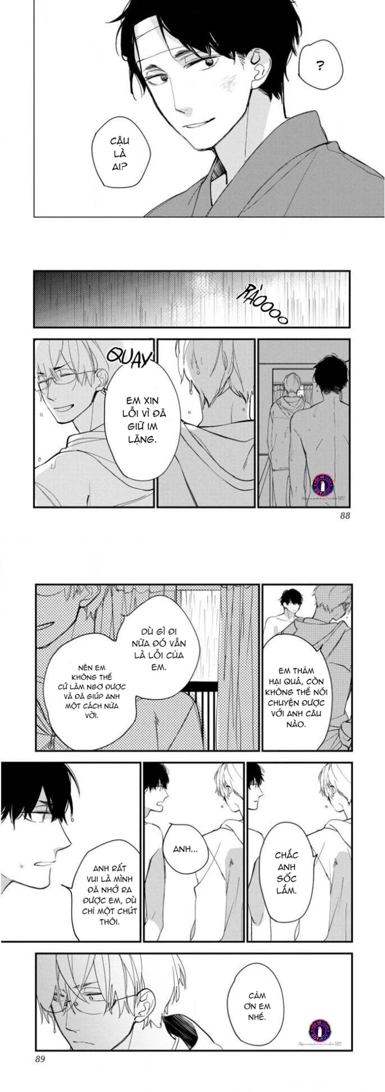 [END] Thiếu Sự Hồi Sinh Chapter 3 Trang 9