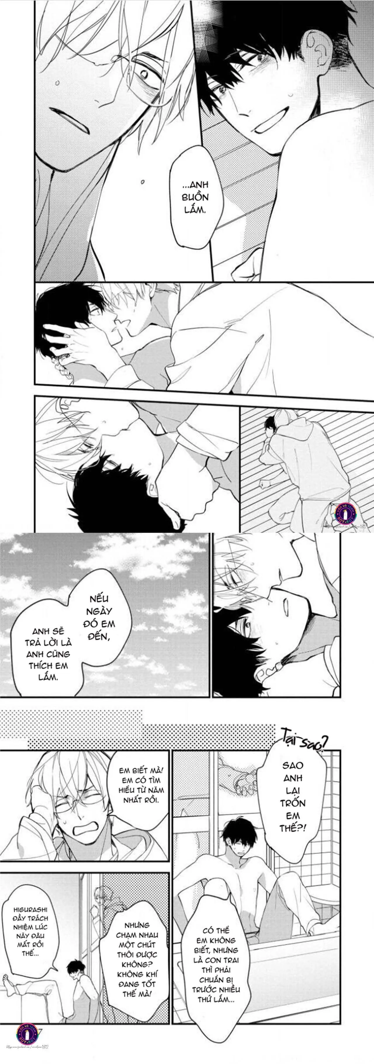 [END] Thiếu Sự Hồi Sinh Chapter 3 Trang 13