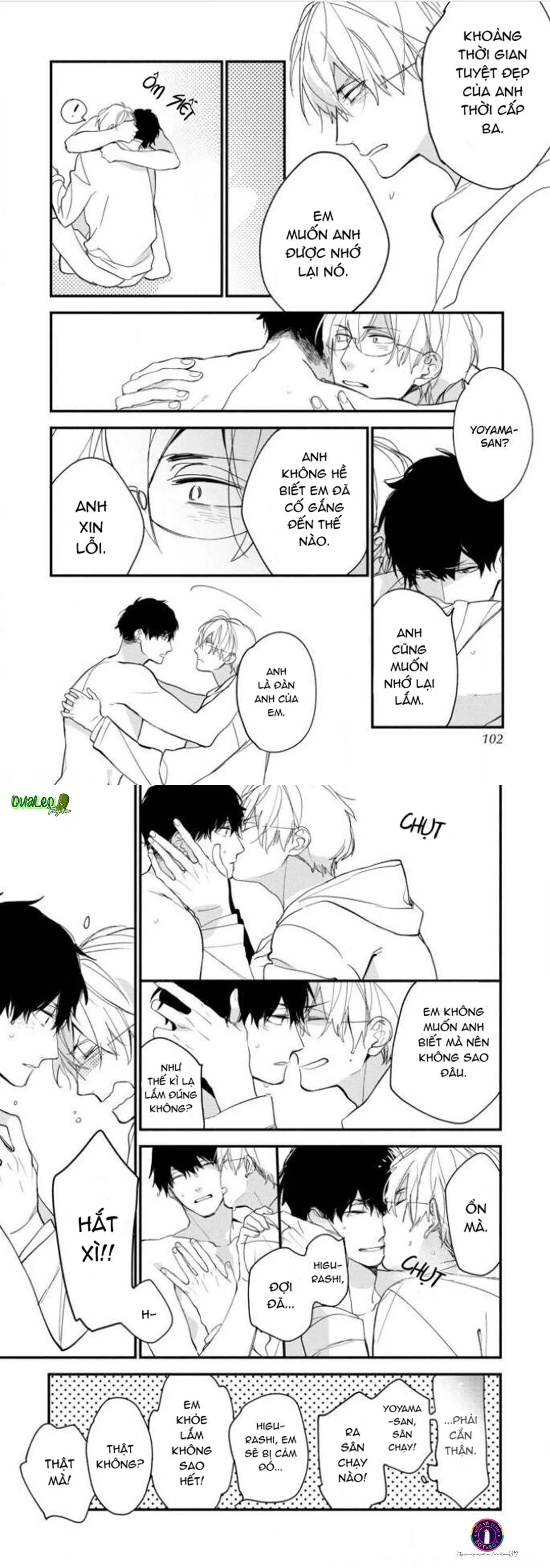 [END] Thiếu Sự Hồi Sinh Chapter 3 Trang 16