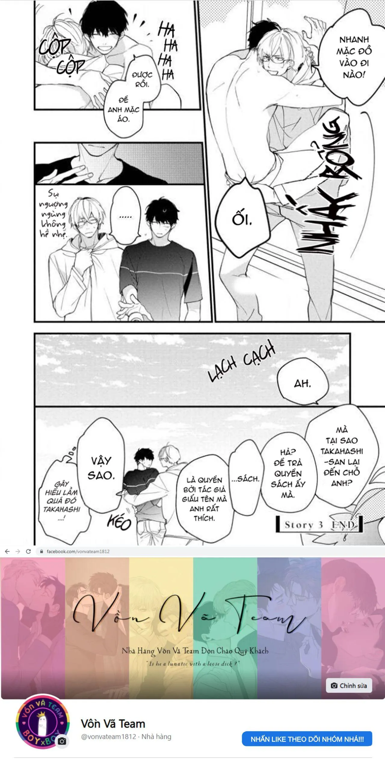 [END] Thiếu Sự Hồi Sinh Chapter 3 Trang 17