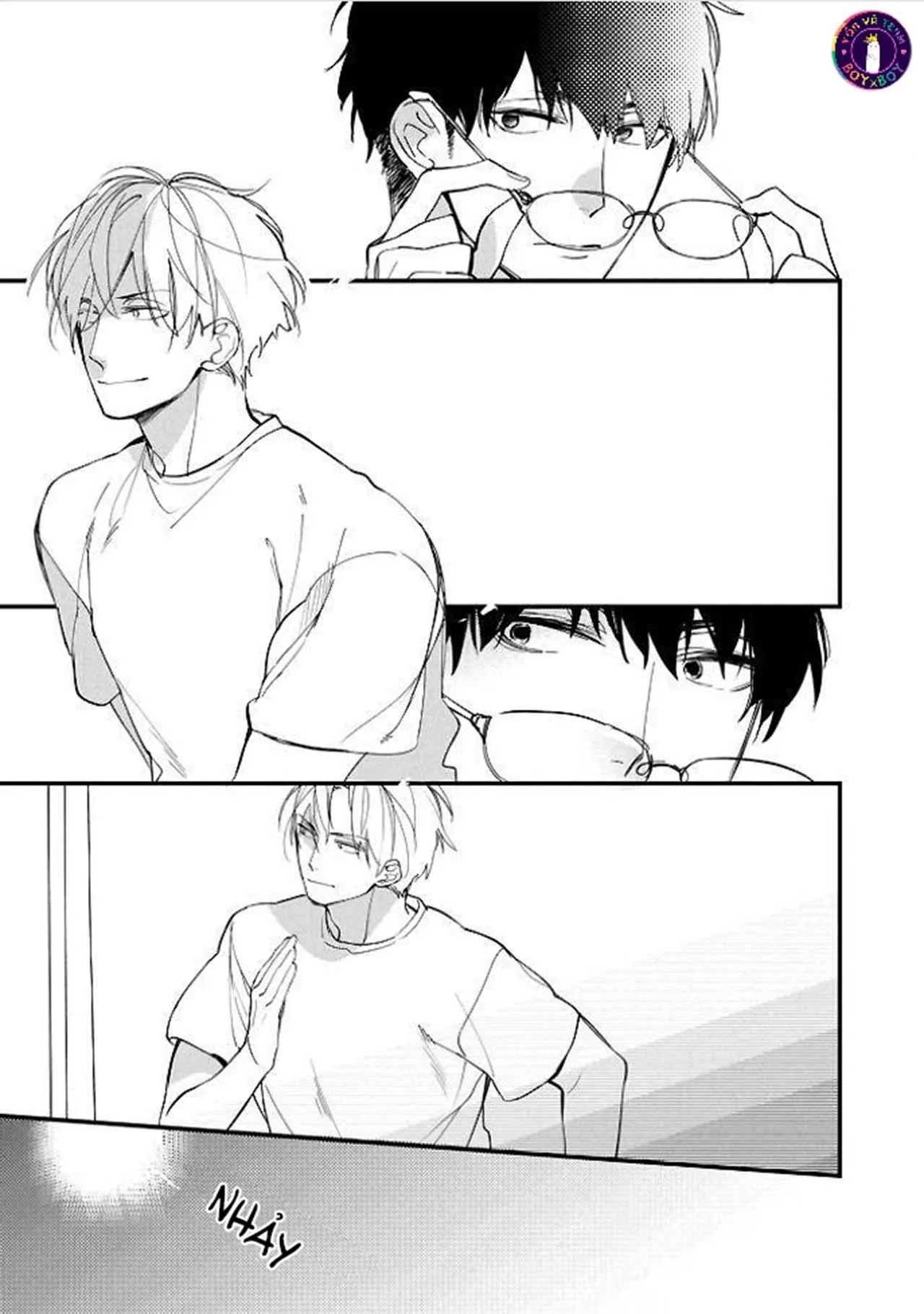 [END] Thiếu Sự Hồi Sinh Chapter 4 Trang 4