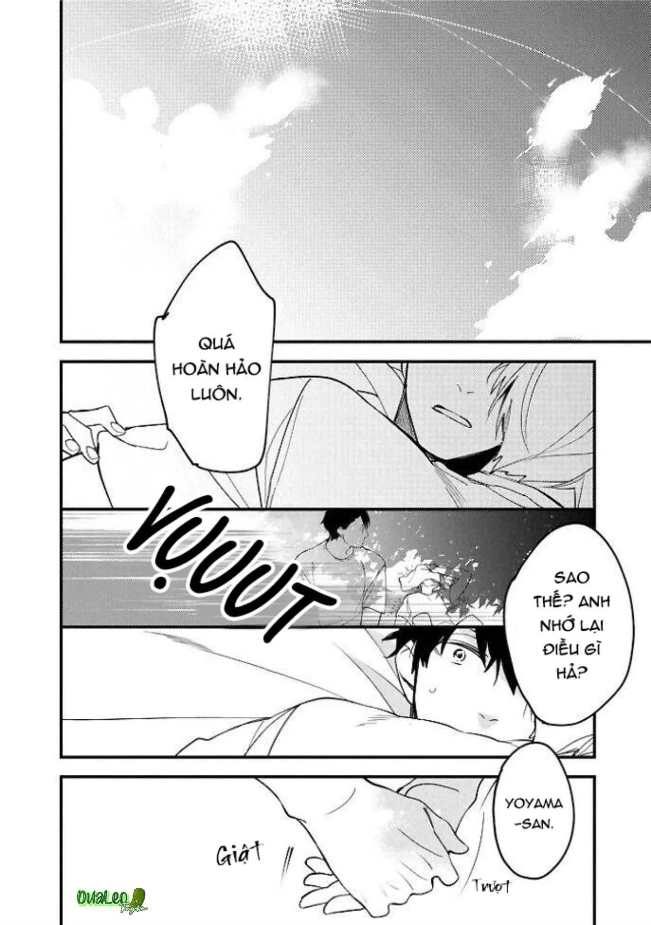 [END] Thiếu Sự Hồi Sinh Chapter 4 Trang 9