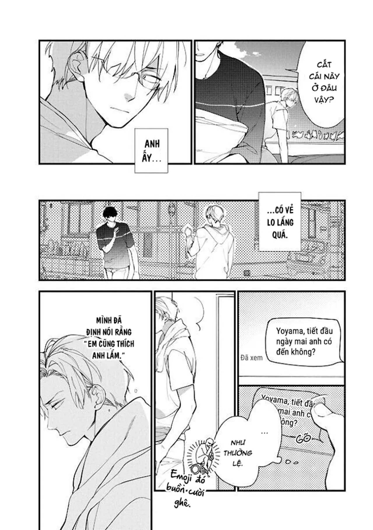 [END] Thiếu Sự Hồi Sinh Chapter 4 Trang 11