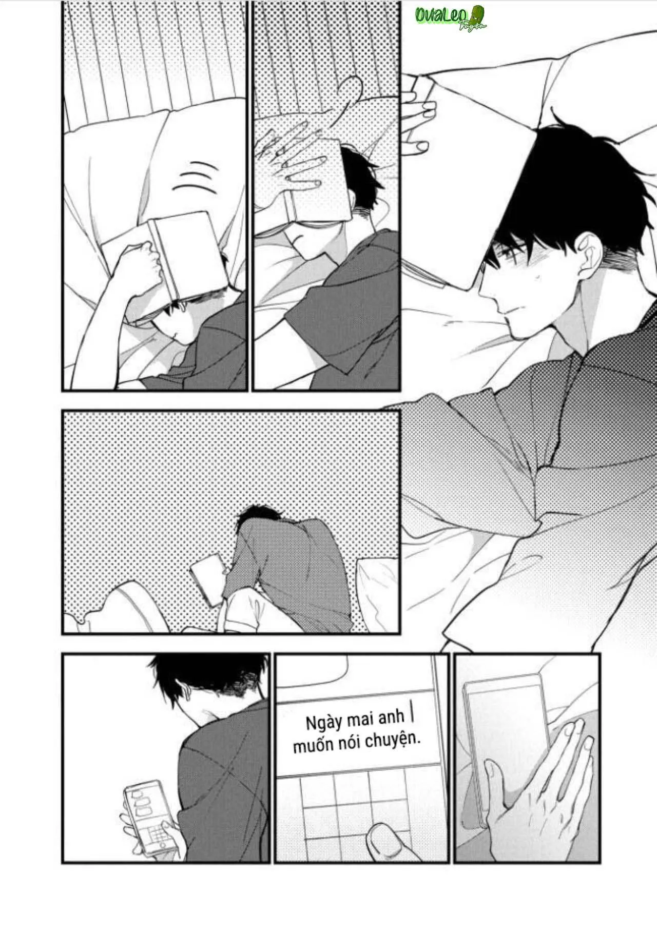 [END] Thiếu Sự Hồi Sinh Chapter 4 Trang 13