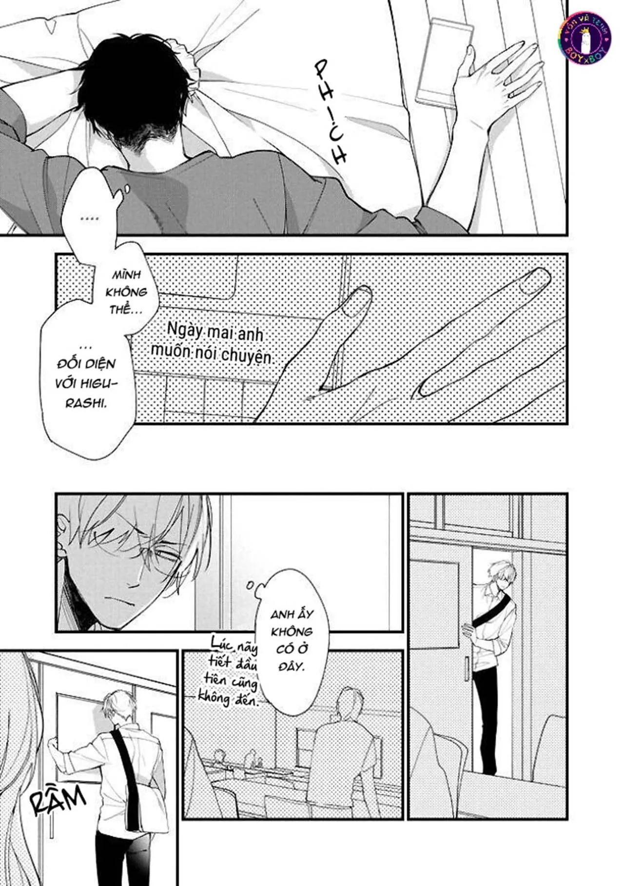 [END] Thiếu Sự Hồi Sinh Chapter 4 Trang 14