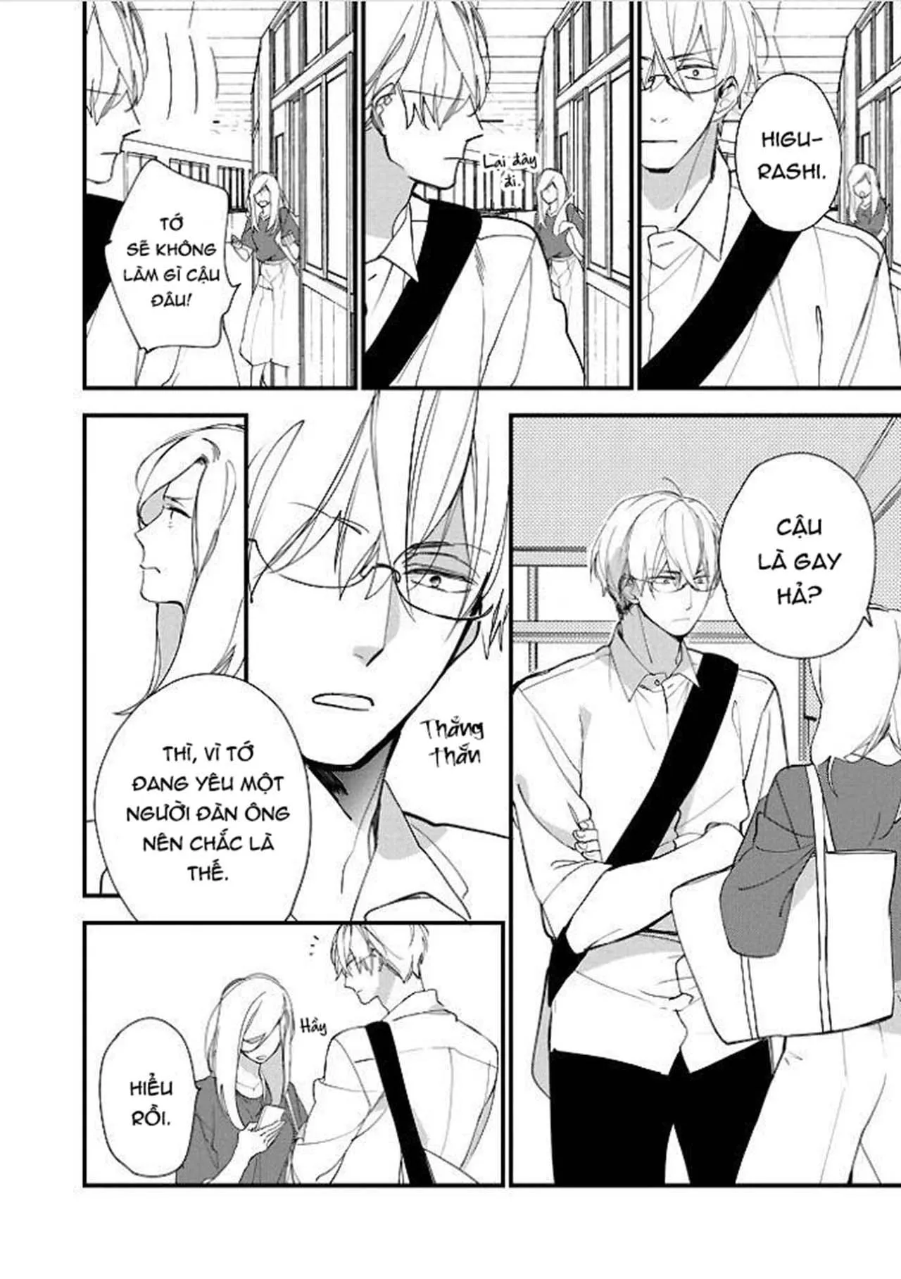 [END] Thiếu Sự Hồi Sinh Chapter 4 Trang 15