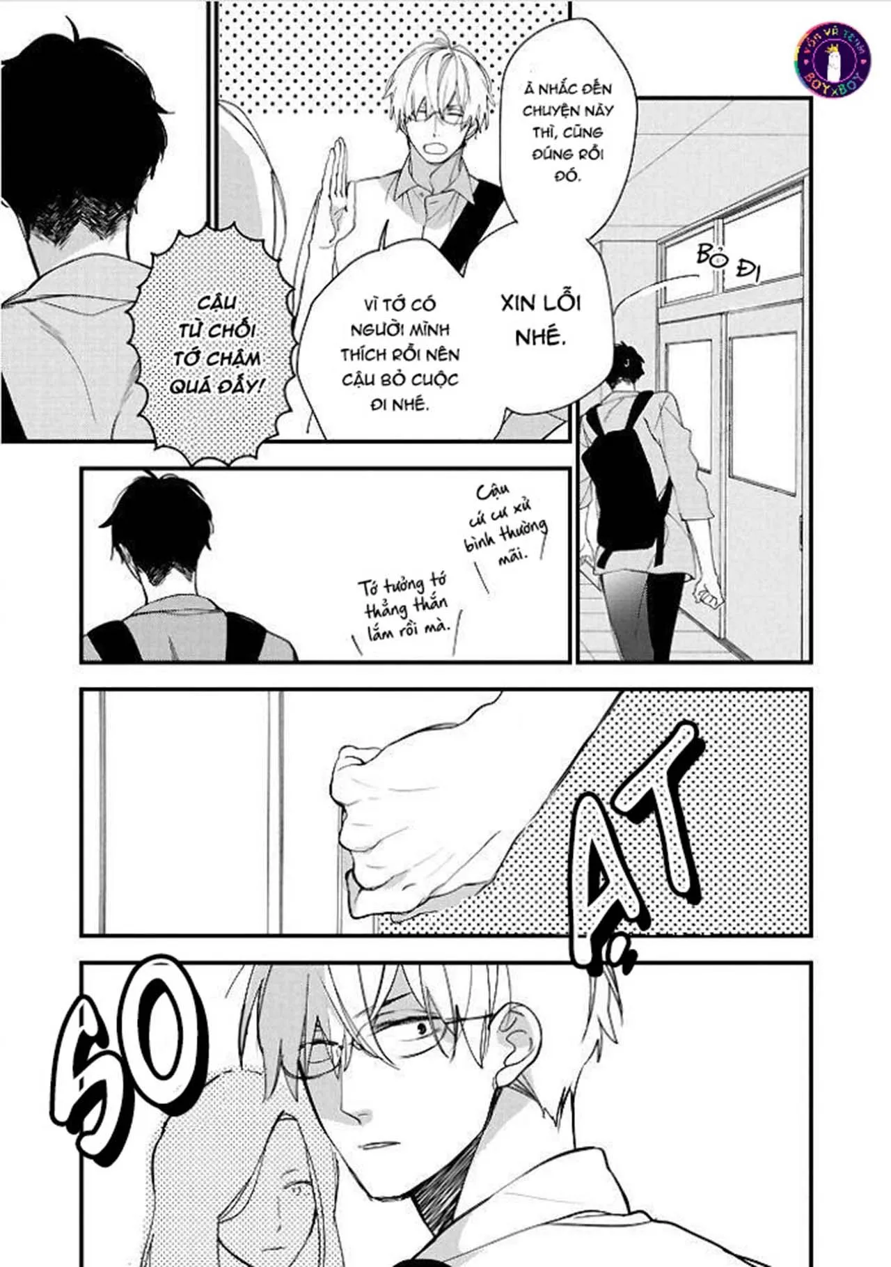 [END] Thiếu Sự Hồi Sinh Chapter 4 Trang 18