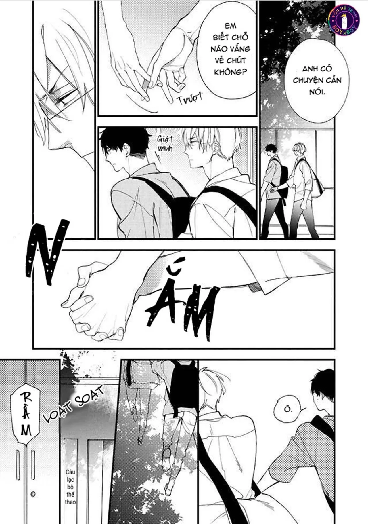 [END] Thiếu Sự Hồi Sinh Chapter 4 Trang 20