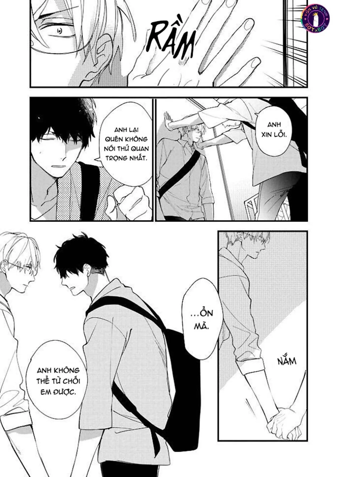 [END] Thiếu Sự Hồi Sinh Chapter 4 Trang 22