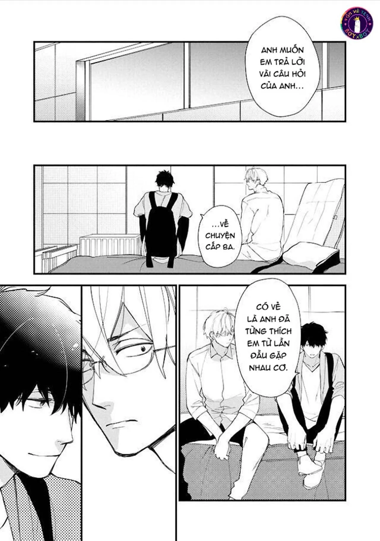 [END] Thiếu Sự Hồi Sinh Chapter 4 Trang 24