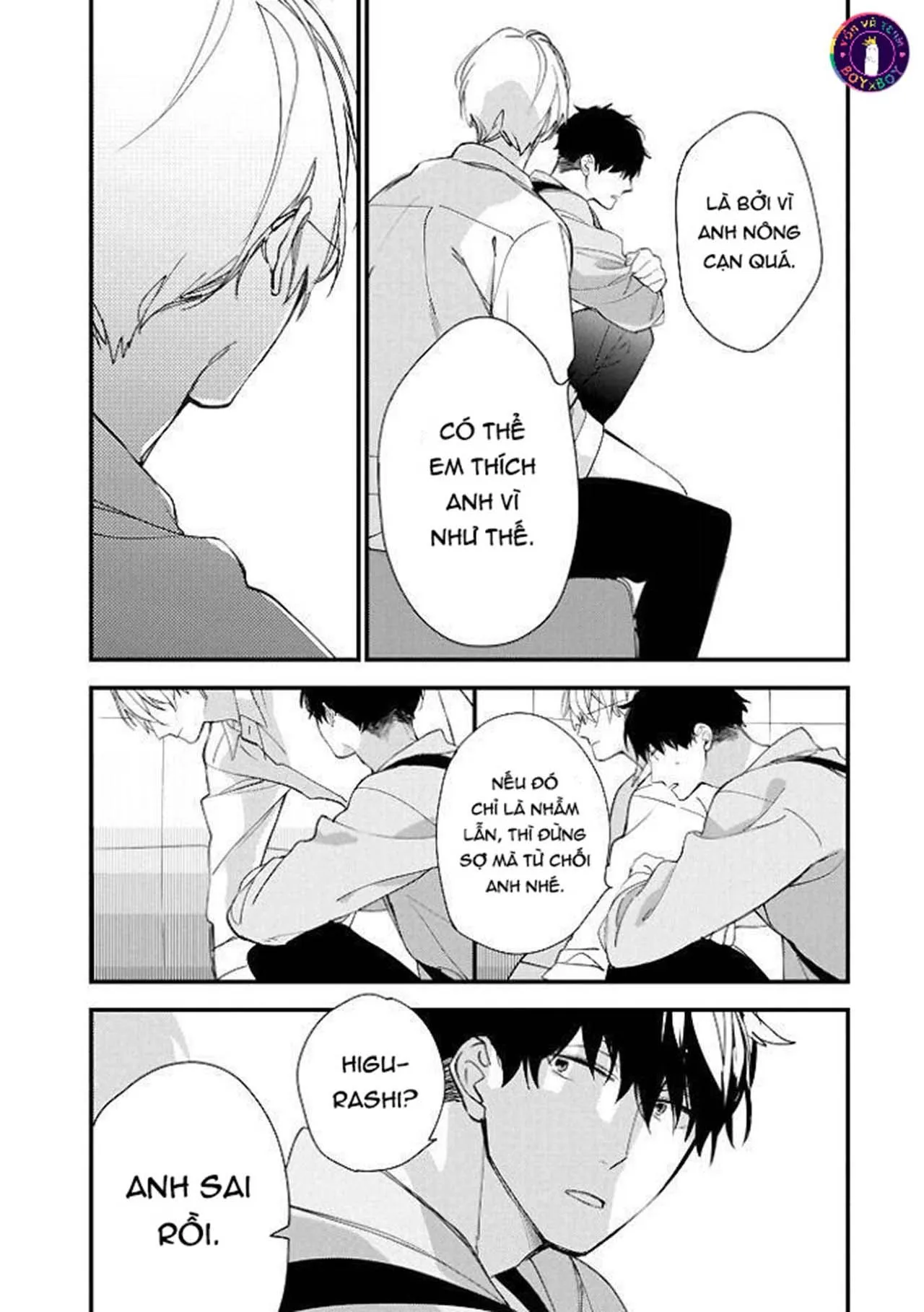 [END] Thiếu Sự Hồi Sinh Chapter 4 Trang 26