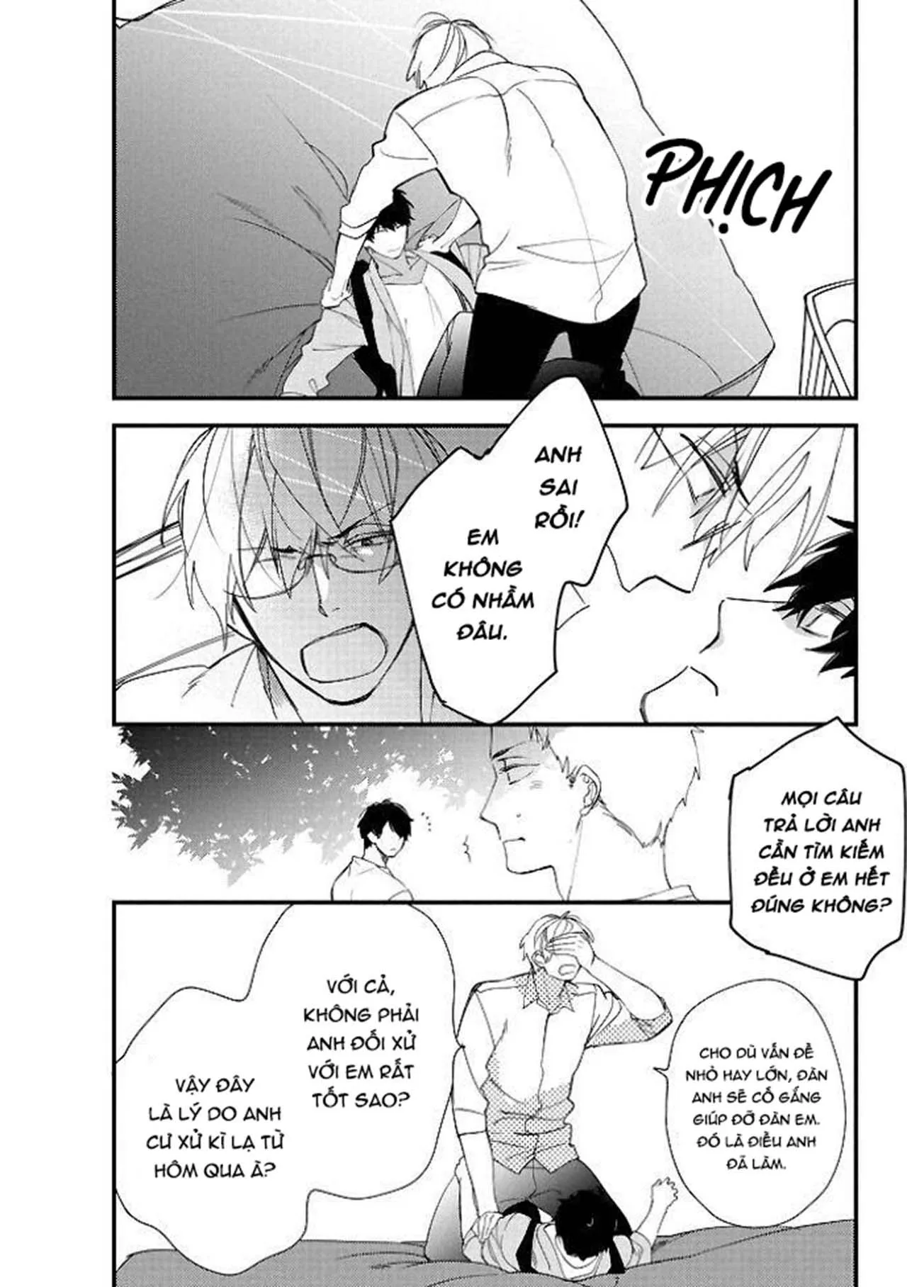 [END] Thiếu Sự Hồi Sinh Chapter 4 Trang 27