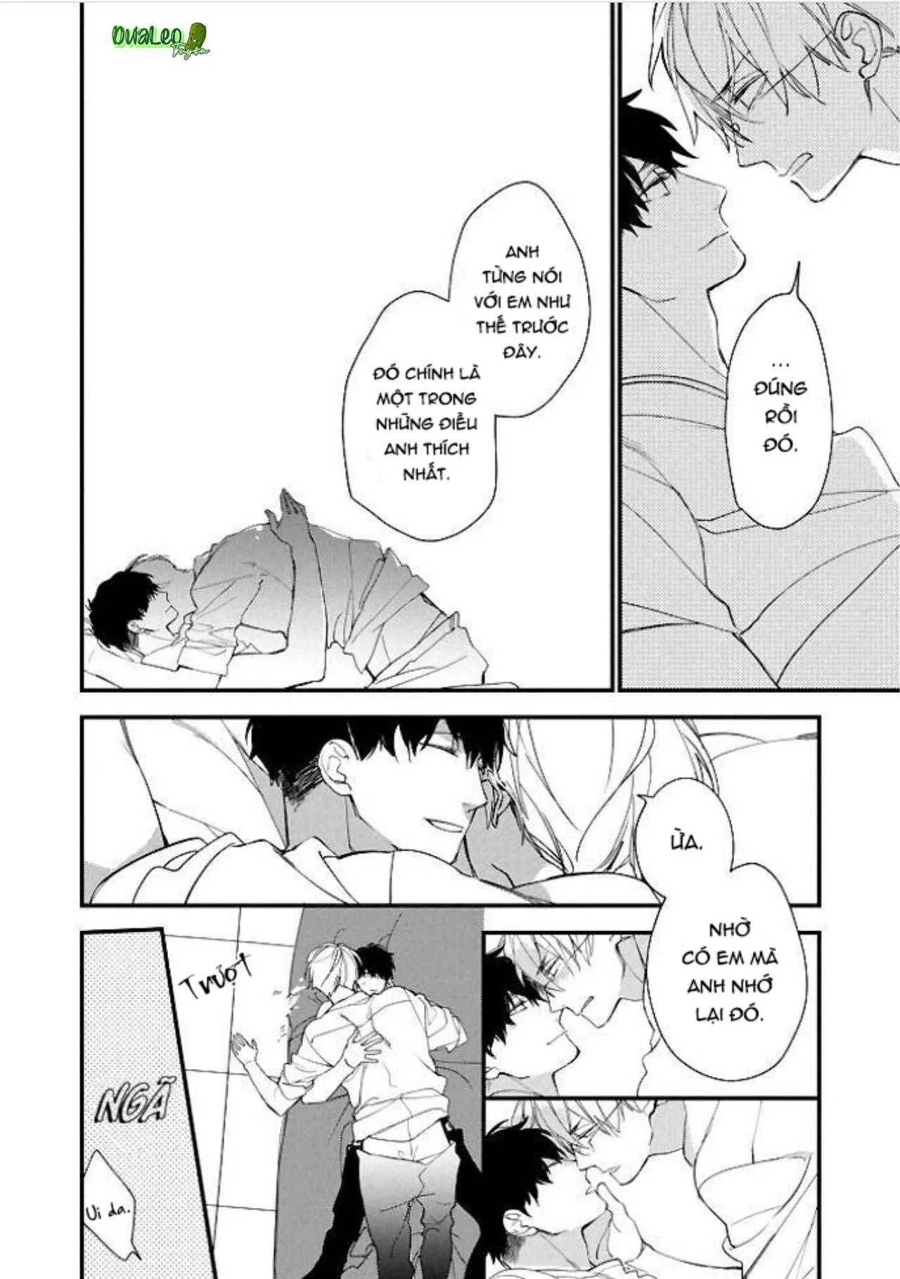 [END] Thiếu Sự Hồi Sinh Chapter 4 Trang 33