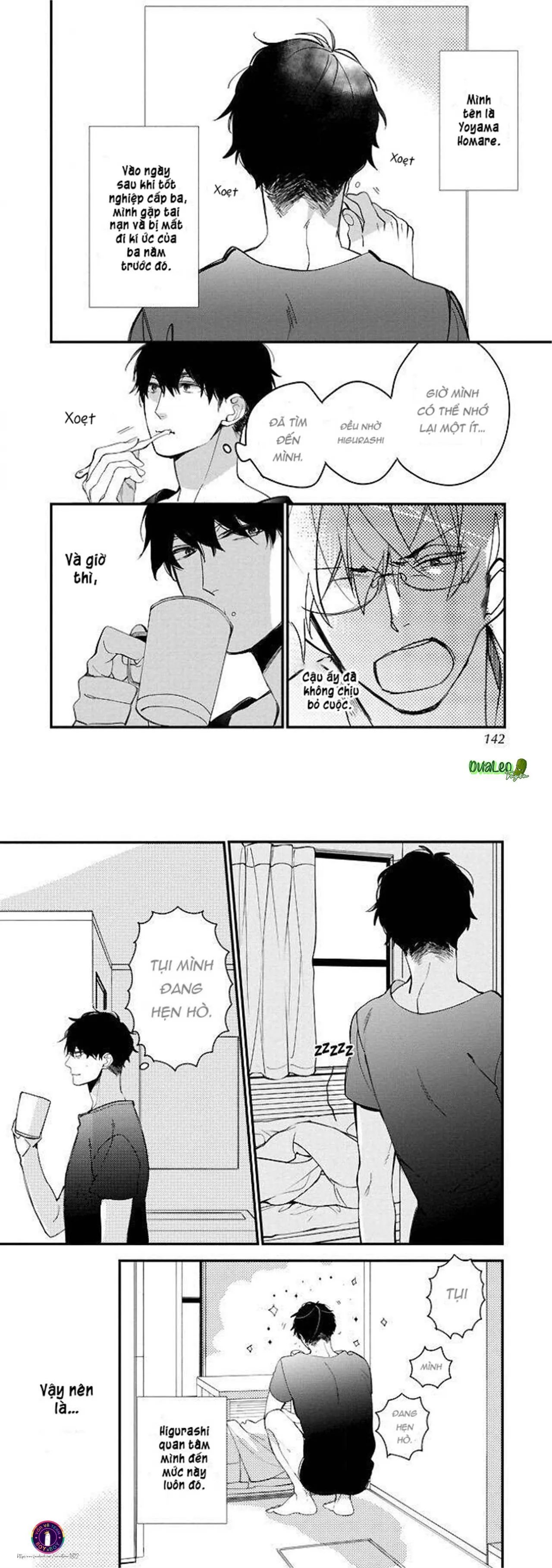 [END] Thiếu Sự Hồi Sinh Chapter 5 Trang 3