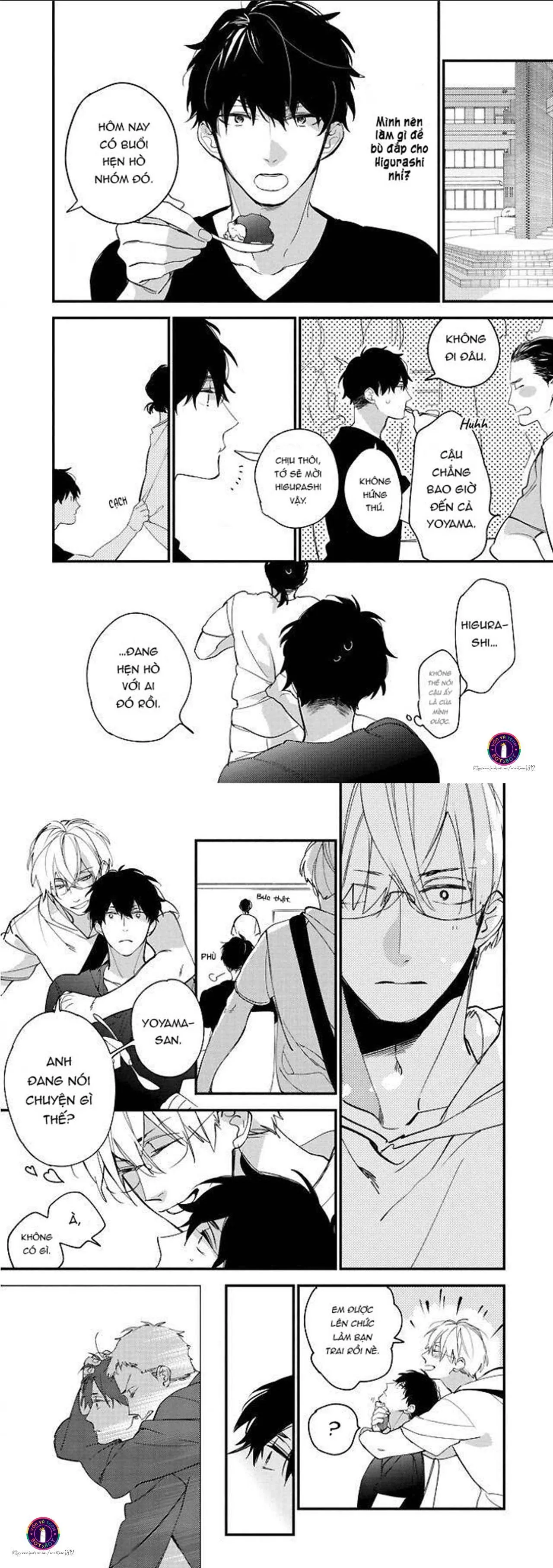 [END] Thiếu Sự Hồi Sinh Chapter 5 Trang 4