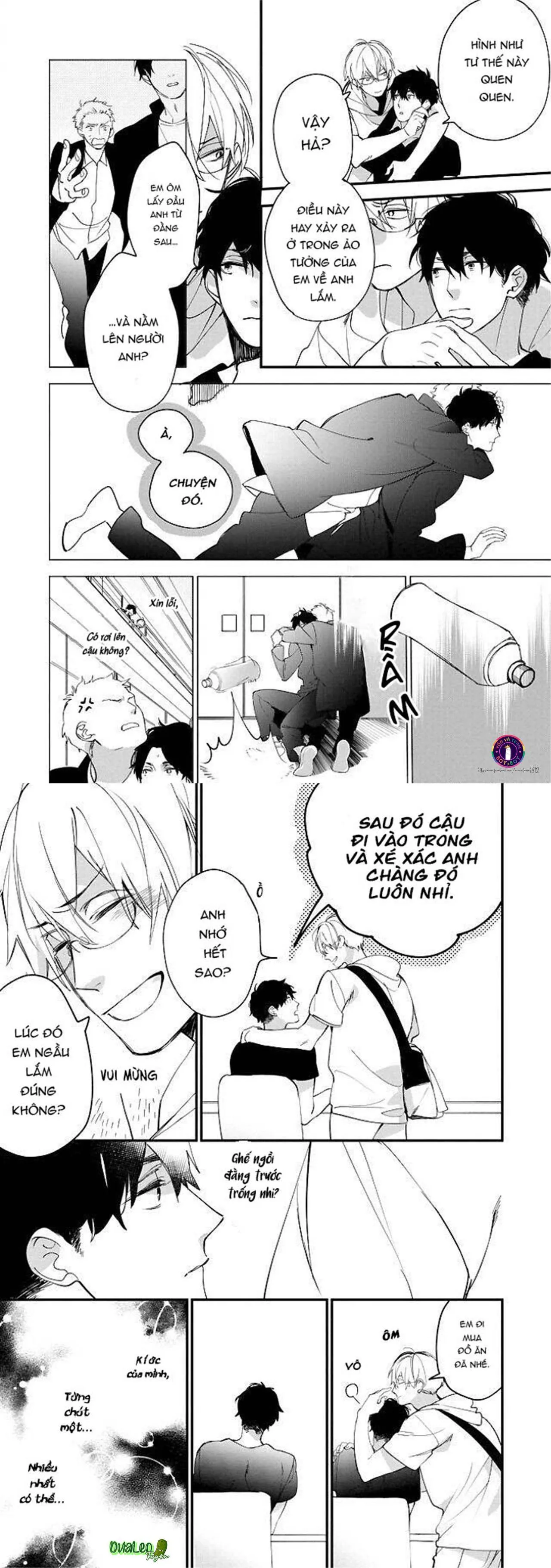 [END] Thiếu Sự Hồi Sinh Chapter 5 Trang 5