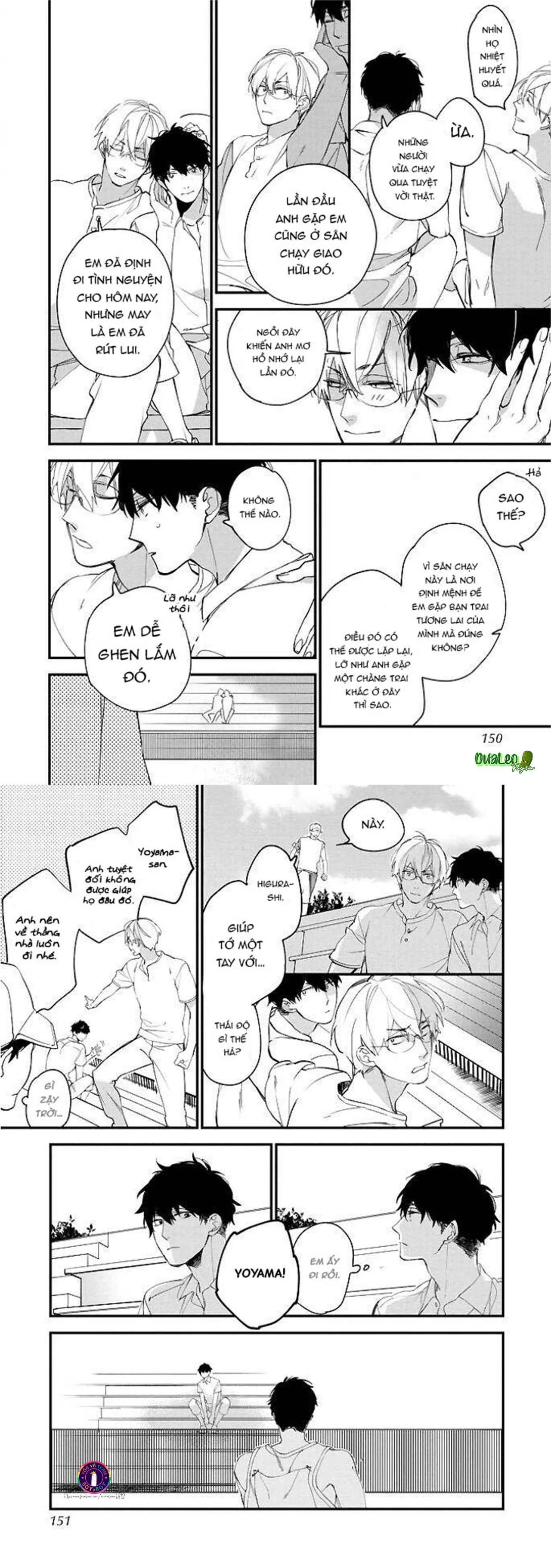 [END] Thiếu Sự Hồi Sinh Chapter 5 Trang 7