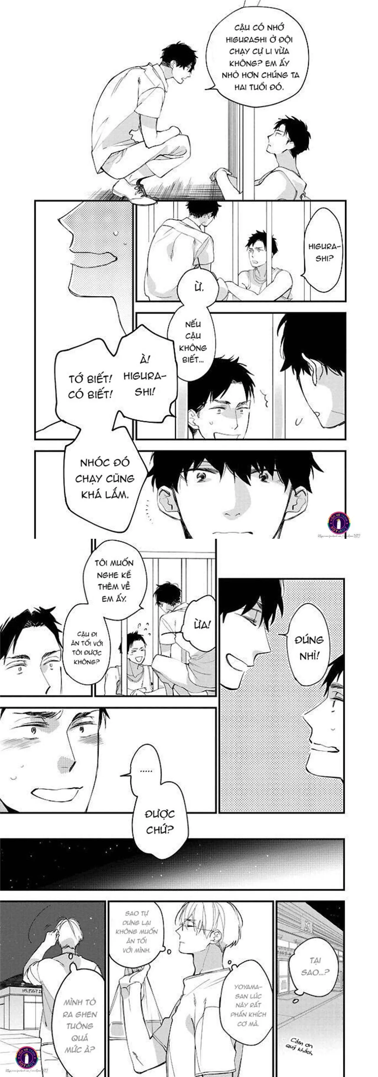 [END] Thiếu Sự Hồi Sinh Chapter 5 Trang 9