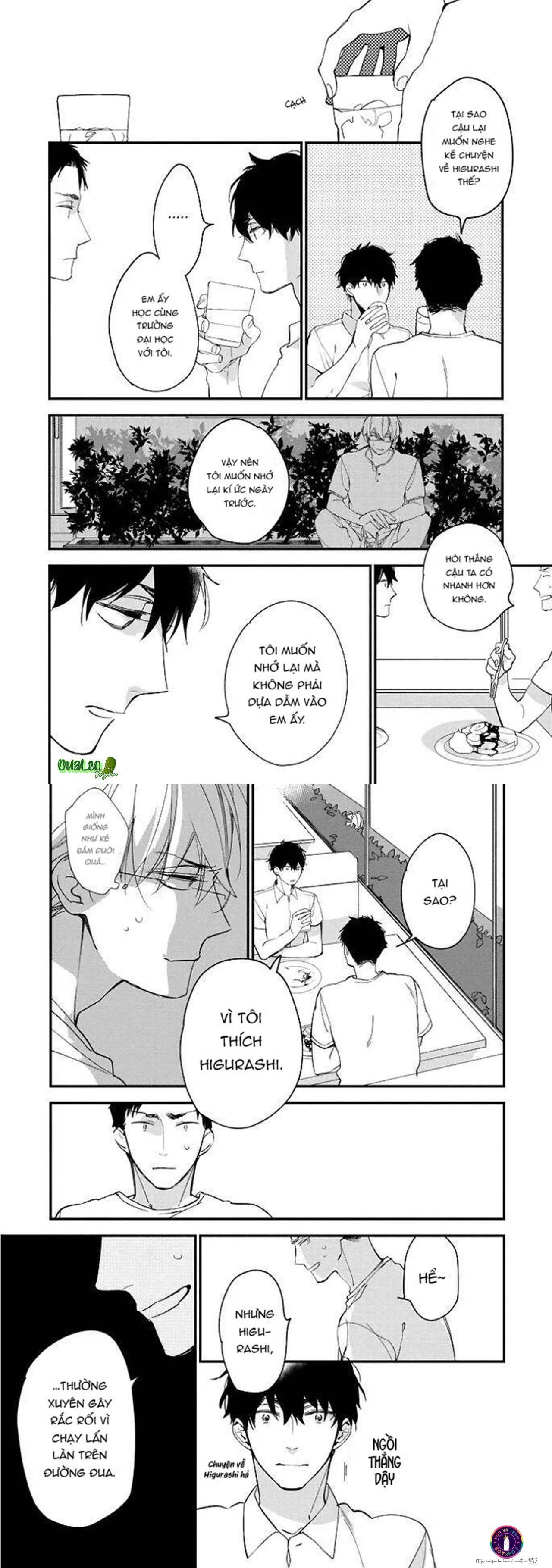 [END] Thiếu Sự Hồi Sinh Chapter 5 Trang 11