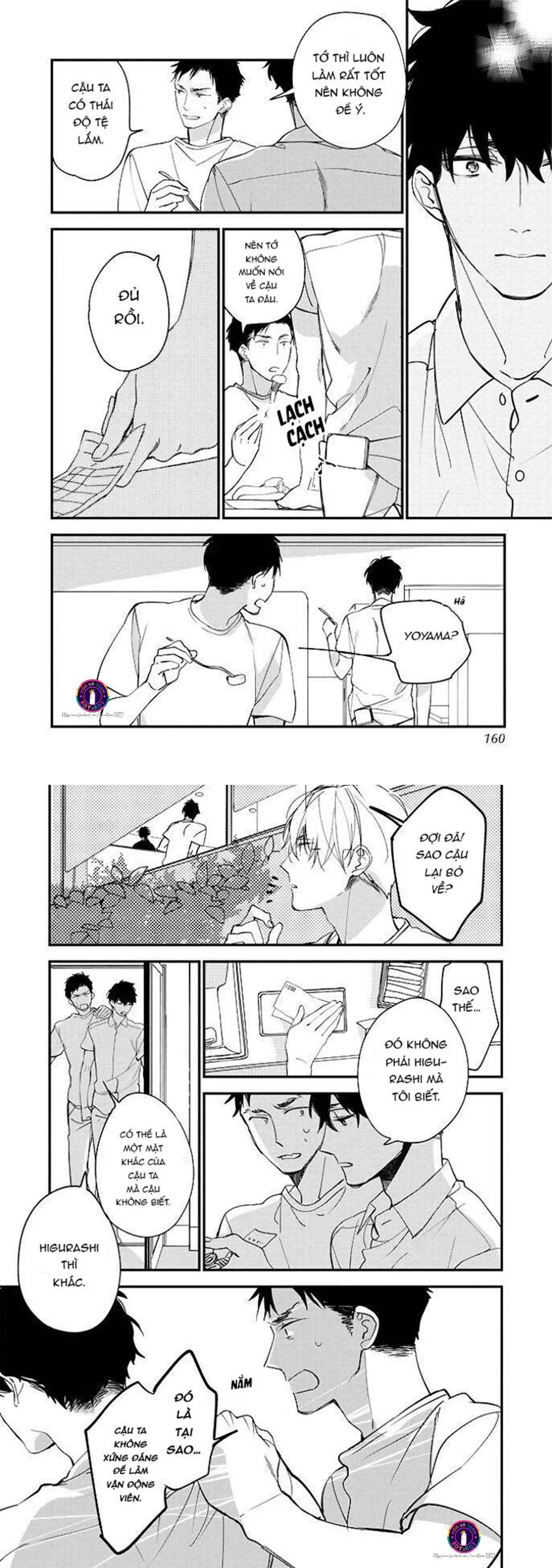 [END] Thiếu Sự Hồi Sinh Chapter 5 Trang 12