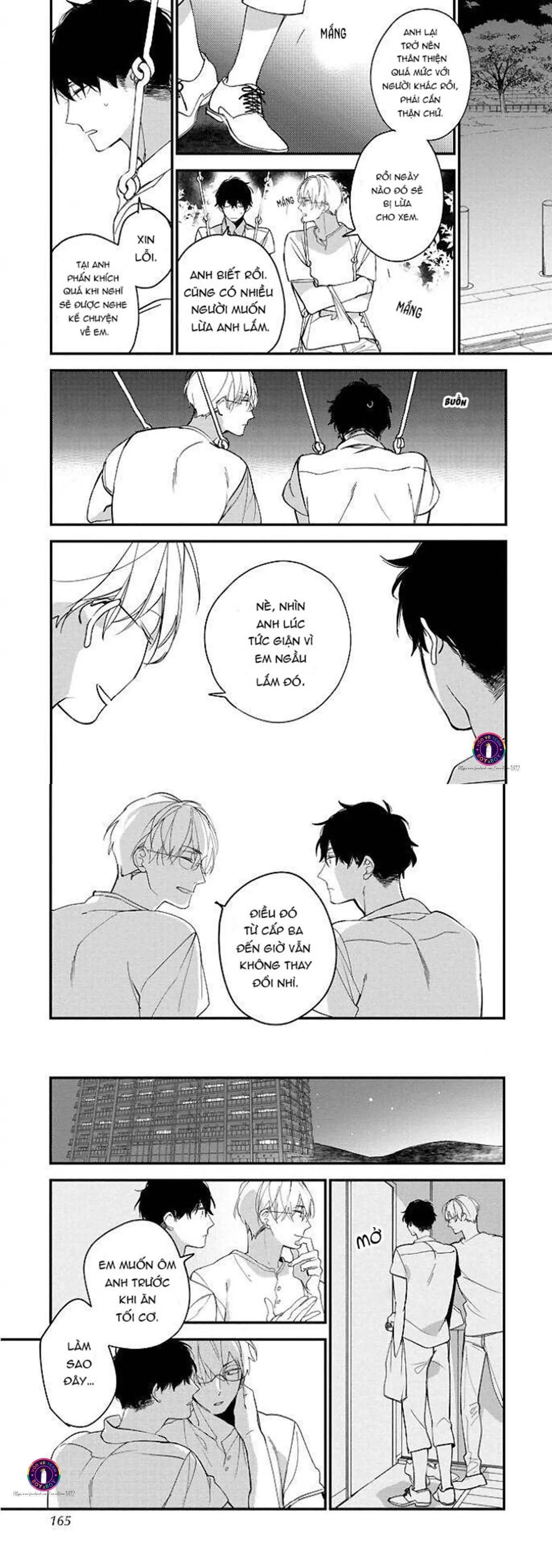 [END] Thiếu Sự Hồi Sinh Chapter 5 Trang 14