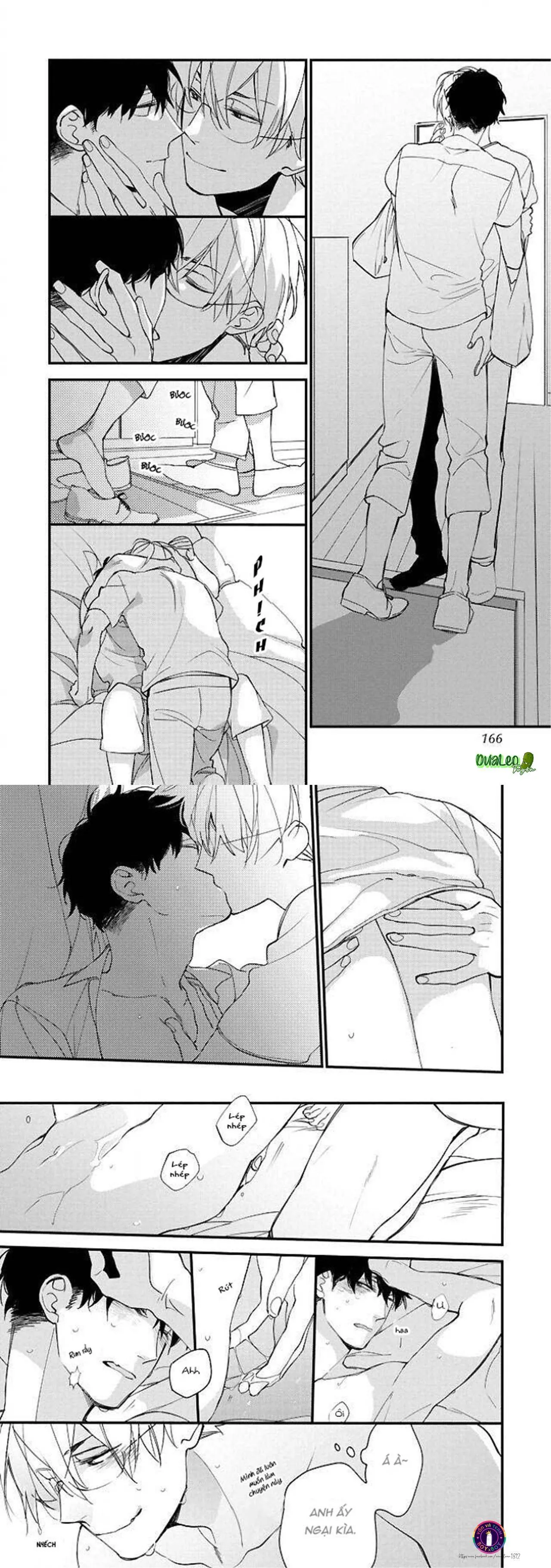 [END] Thiếu Sự Hồi Sinh Chapter 5 Trang 15