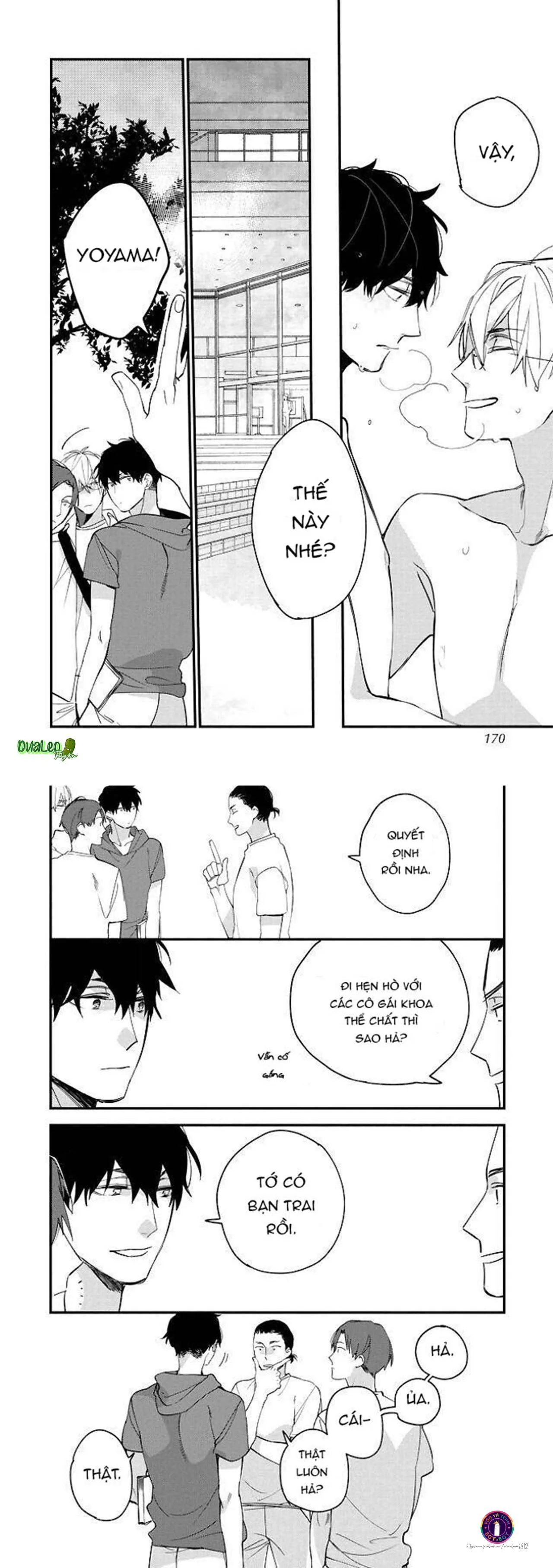 [END] Thiếu Sự Hồi Sinh Chapter 5 Trang 17