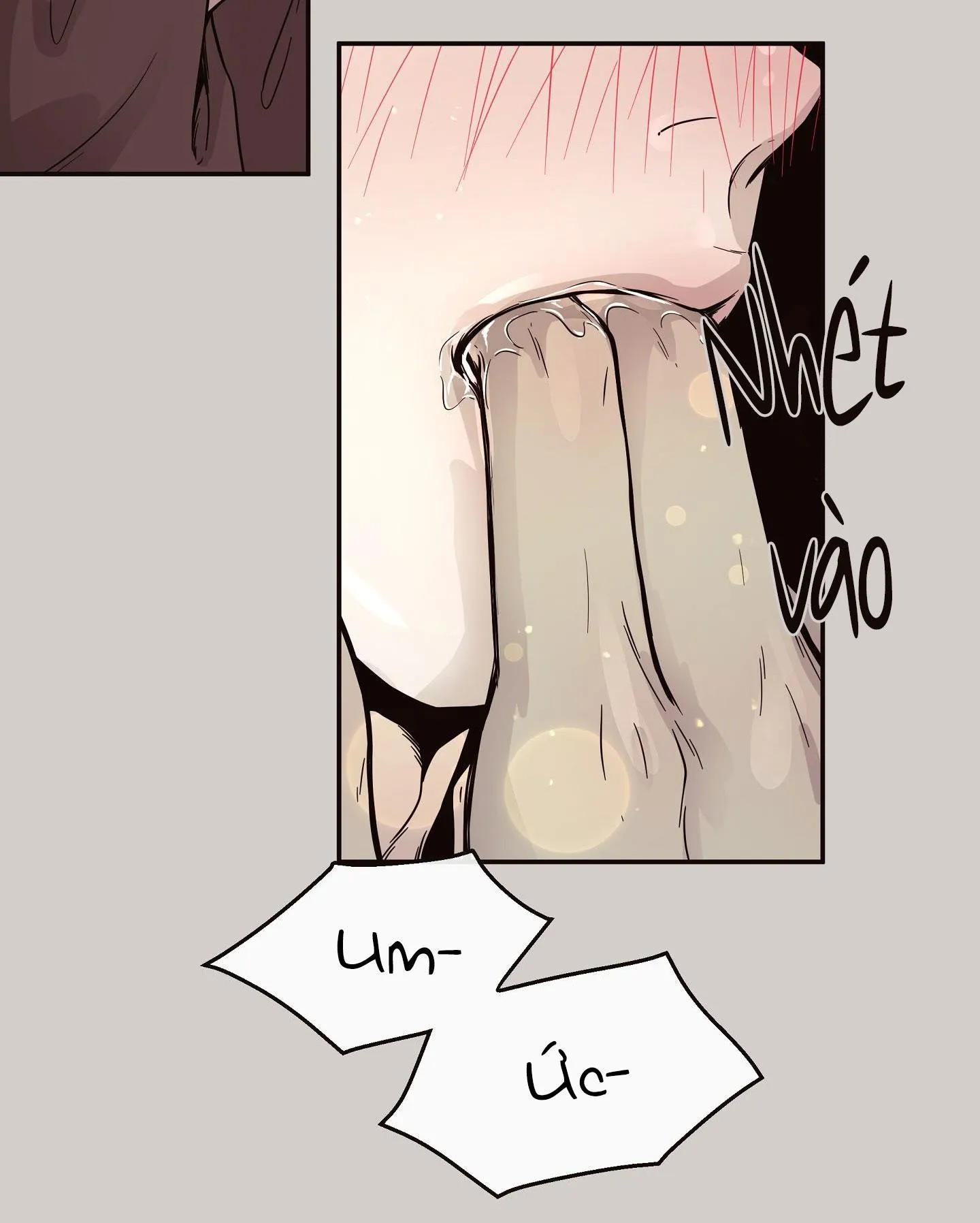 THỎ ĐEN Ở BẮC CỰC Chapter 2 Trang 9