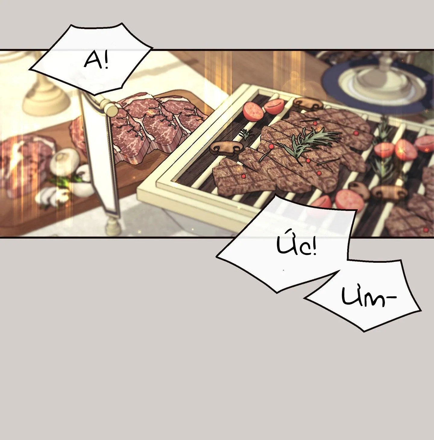 THỎ ĐEN Ở BẮC CỰC Chapter 2 Trang 10