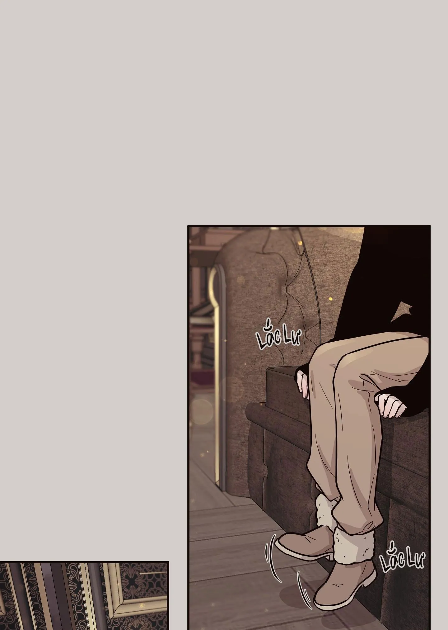 THỎ ĐEN Ở BẮC CỰC Chapter 2 Trang 15