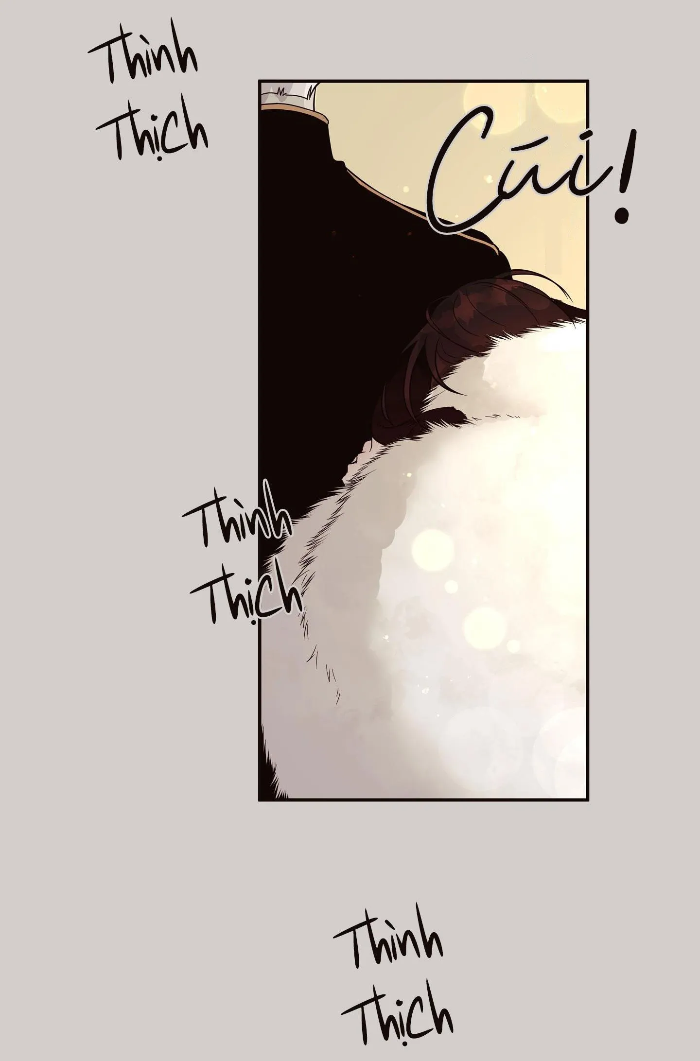 THỎ ĐEN Ở BẮC CỰC Chapter 2 Trang 27