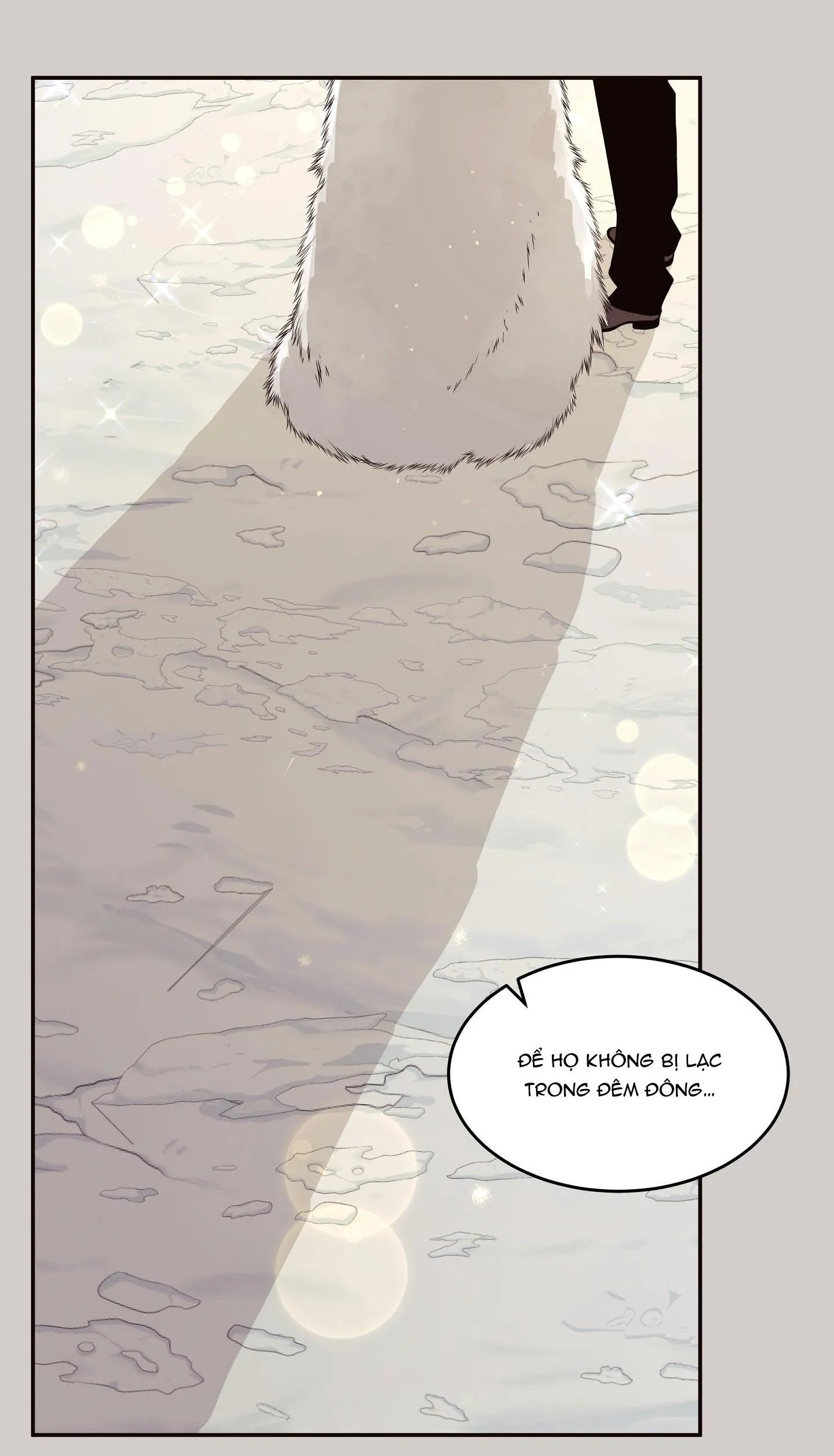 THỎ ĐEN Ở BẮC CỰC Chapter 2 Trang 37