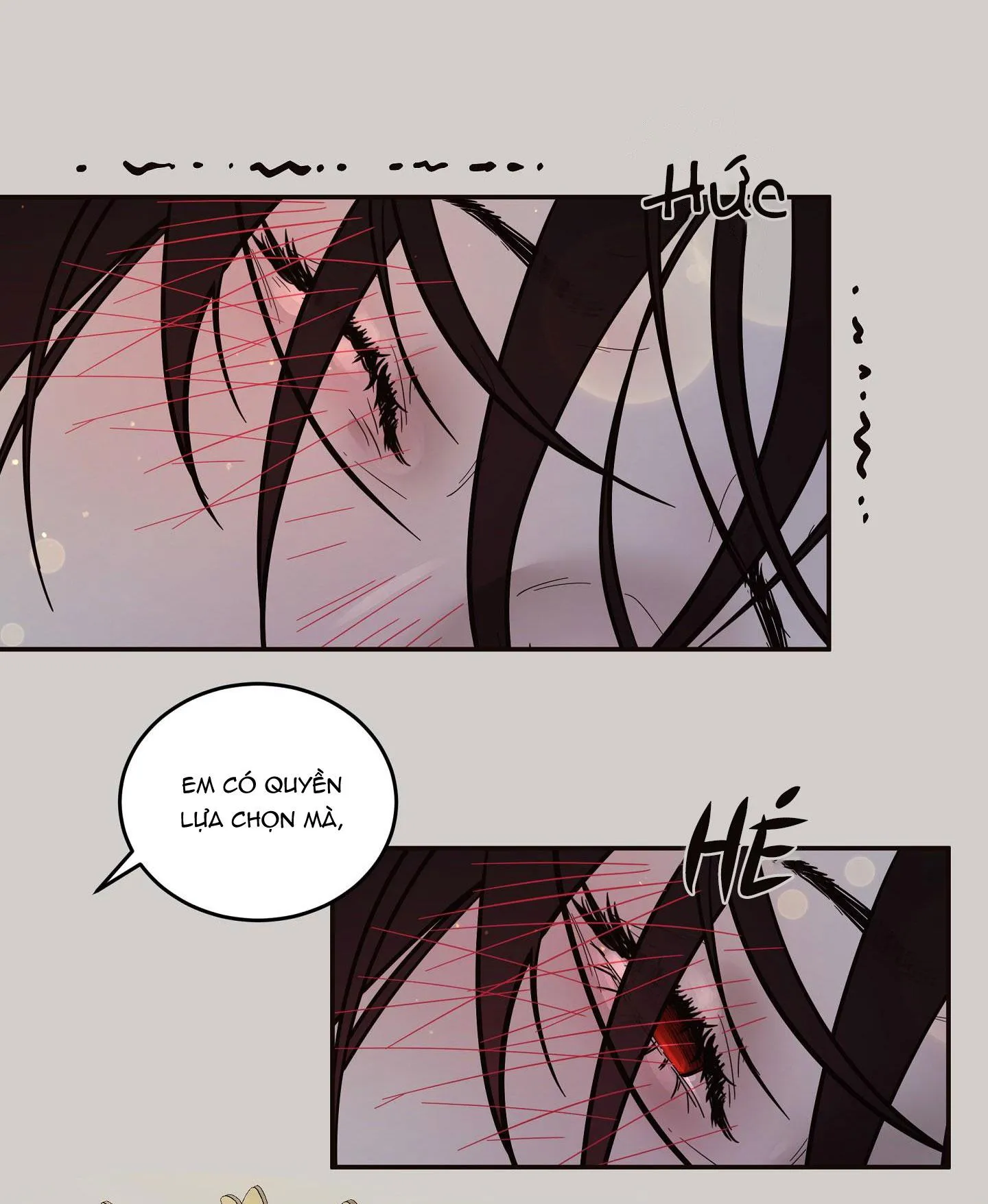 THỎ ĐEN Ở BẮC CỰC Chapter 2 Trang 43