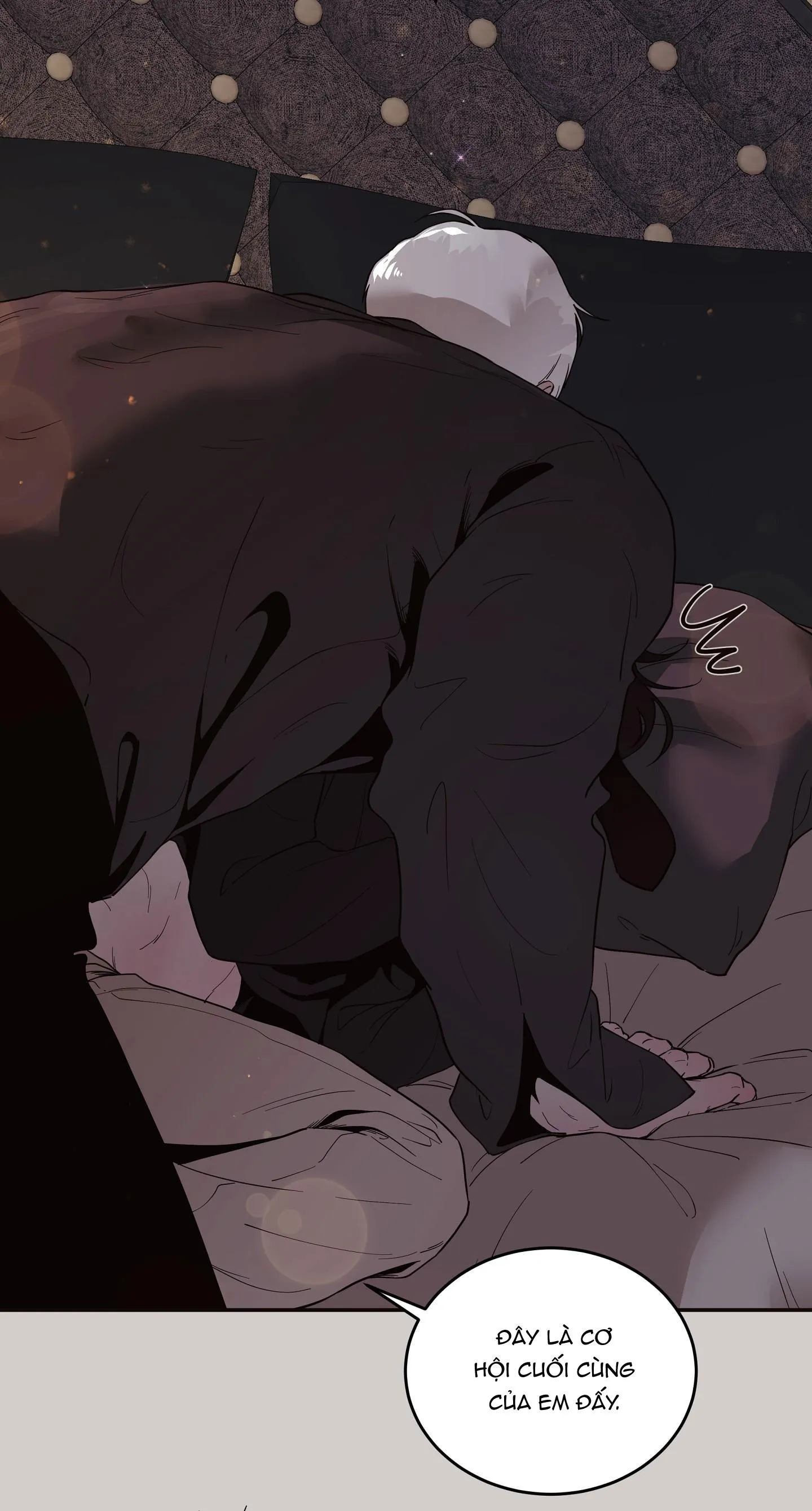 THỎ ĐEN Ở BẮC CỰC Chapter 2 Trang 45