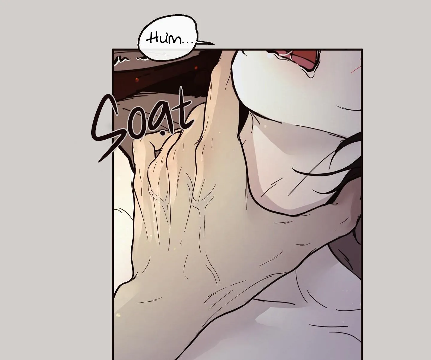 THỎ ĐEN Ở BẮC CỰC Chapter 3 Trang 6