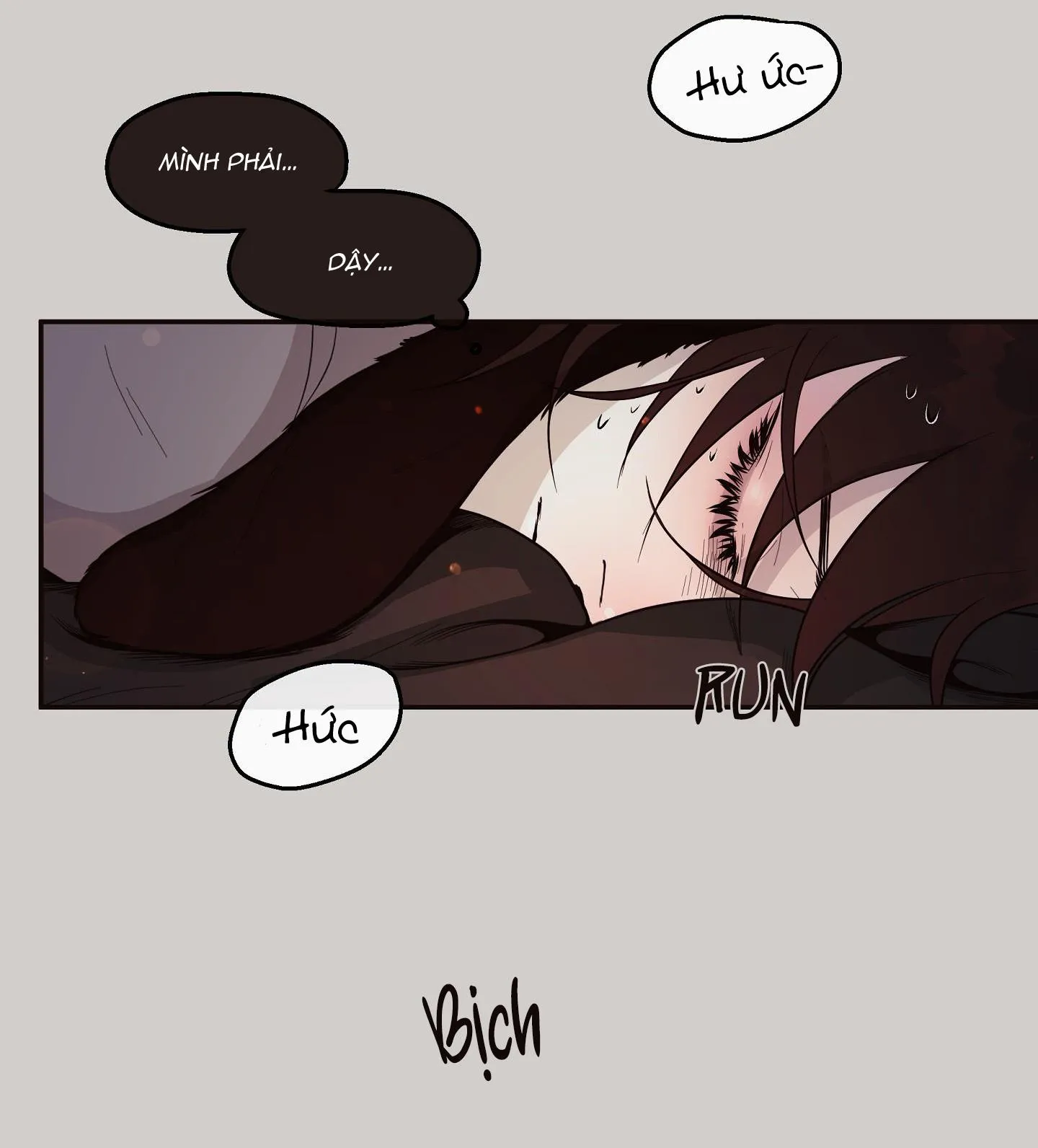 THỎ ĐEN Ở BẮC CỰC Chapter 3 Trang 26