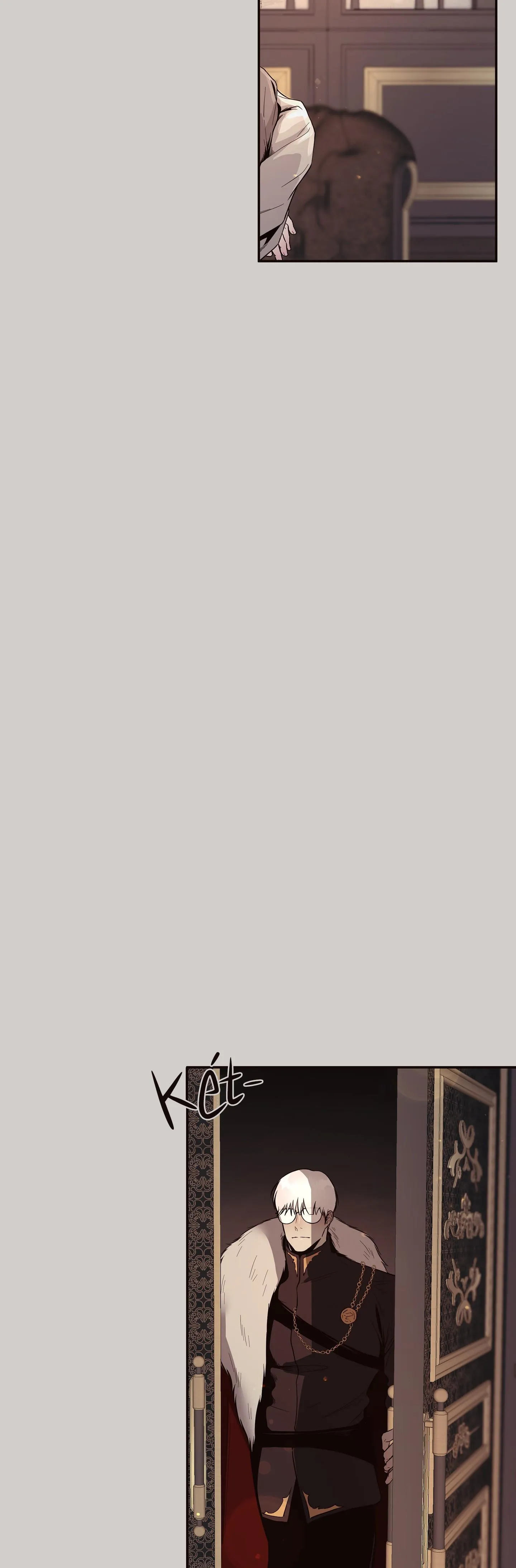 THỎ ĐEN Ở BẮC CỰC Chapter 3 Trang 32