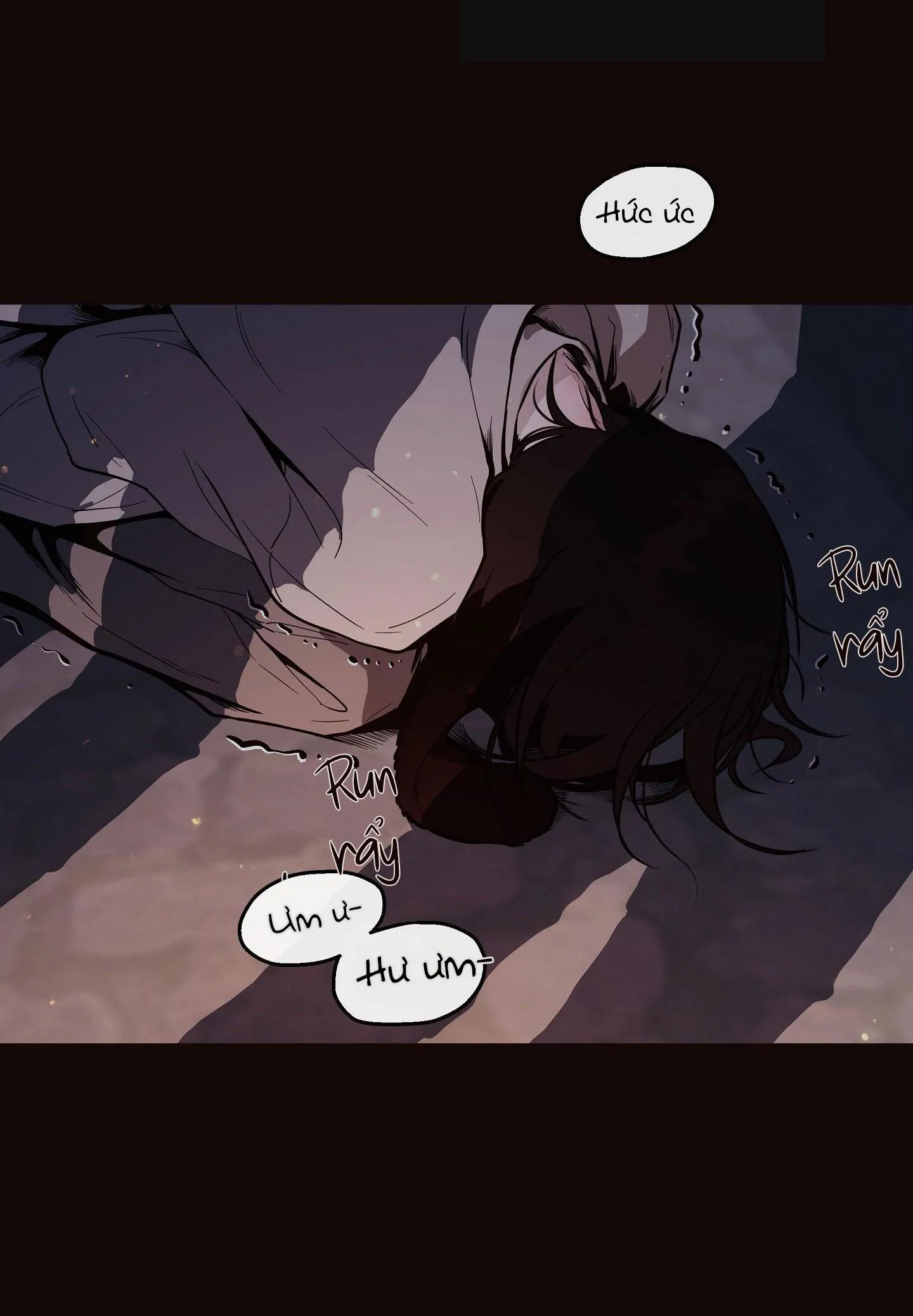 THỎ ĐEN Ở BẮC CỰC Chapter 3 Trang 39