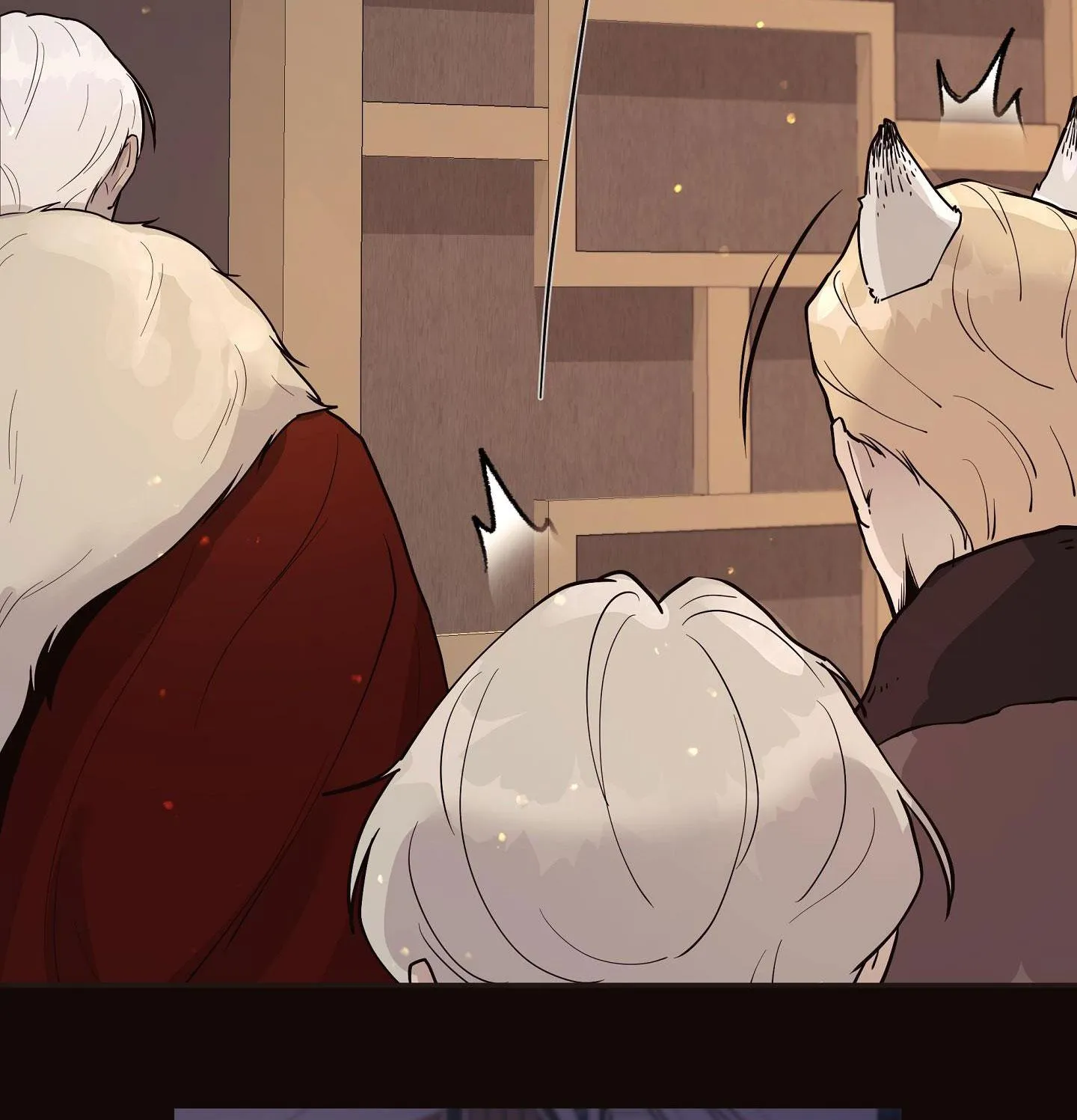 THỎ ĐEN Ở BẮC CỰC Chapter 4 Trang 11