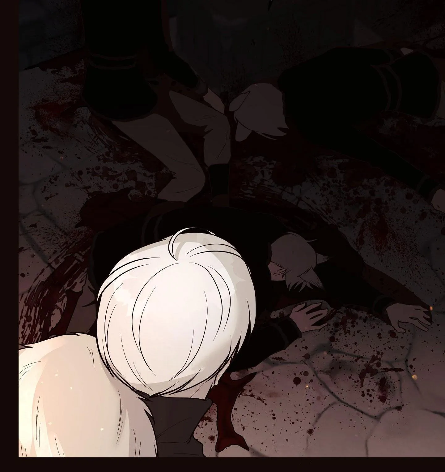 THỎ ĐEN Ở BẮC CỰC Chapter 4 Trang 17