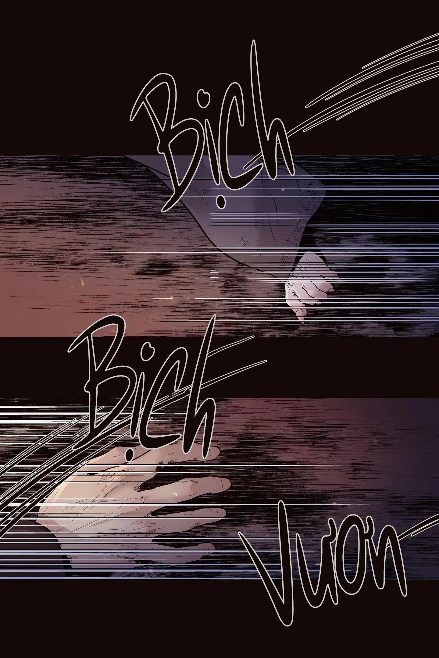 THỎ ĐEN Ở BẮC CỰC Chapter 4 Trang 18