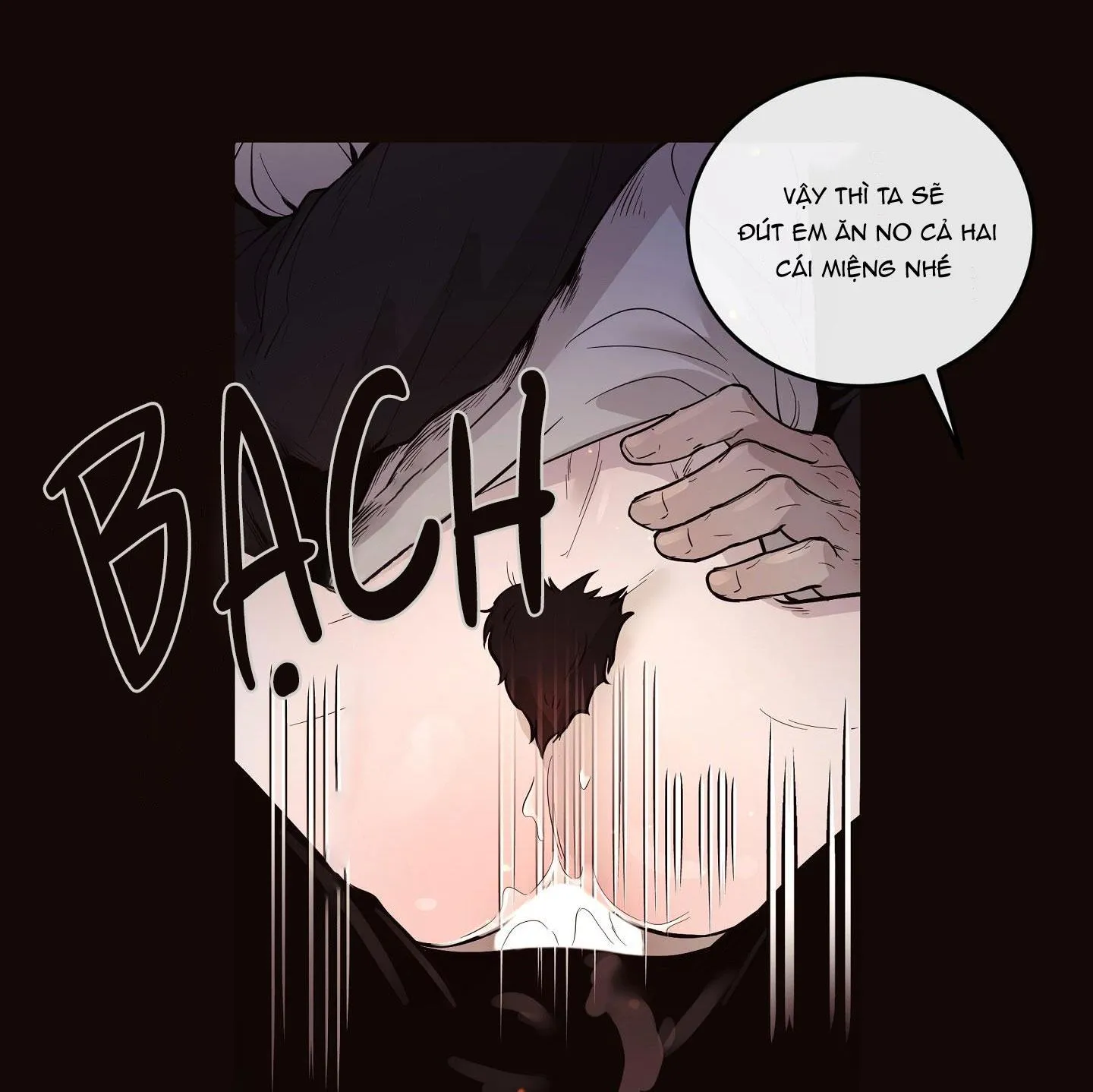 THỎ ĐEN Ở BẮC CỰC Chapter 4 Trang 26