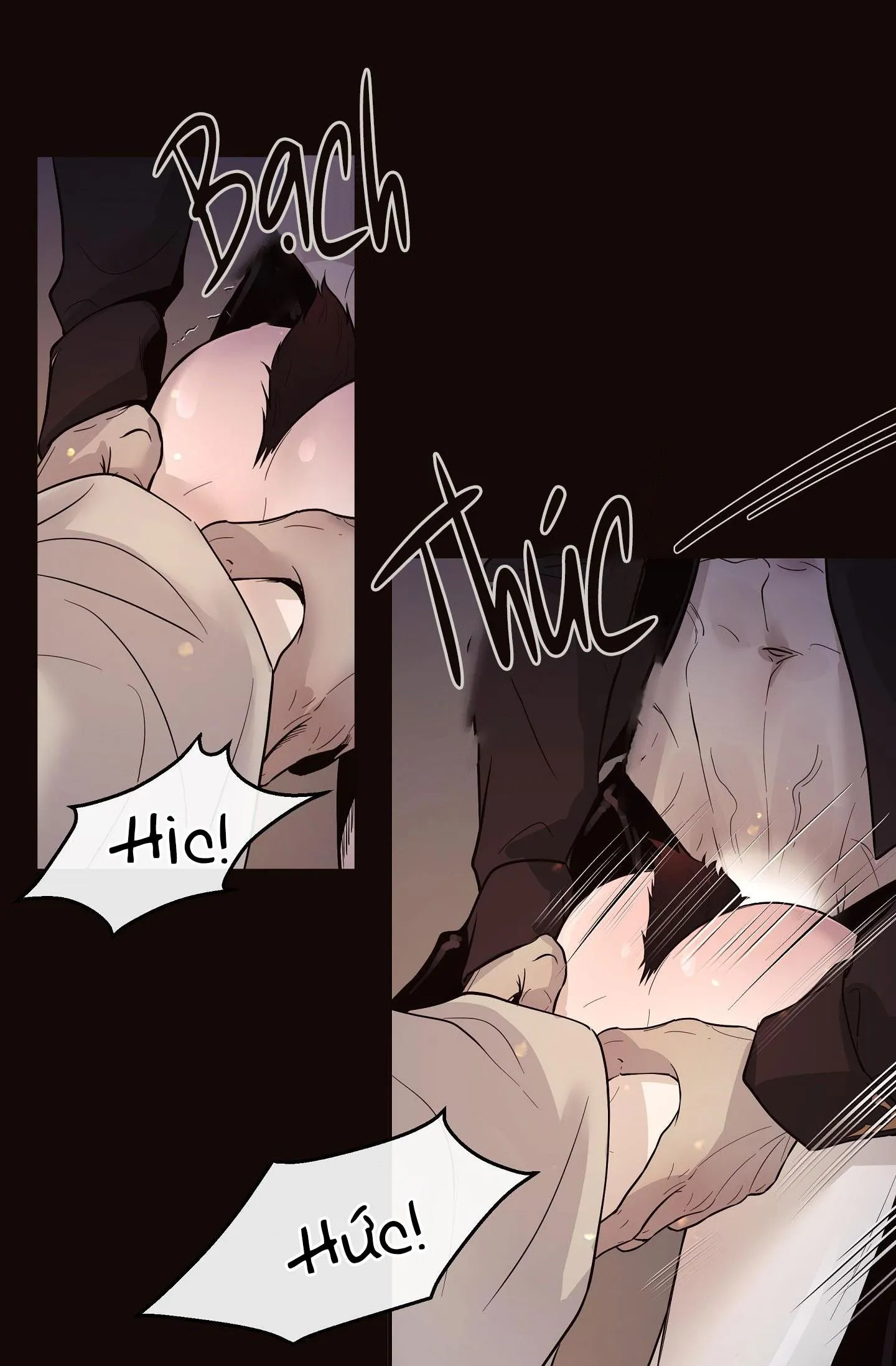 THỎ ĐEN Ở BẮC CỰC Chapter 4 Trang 34