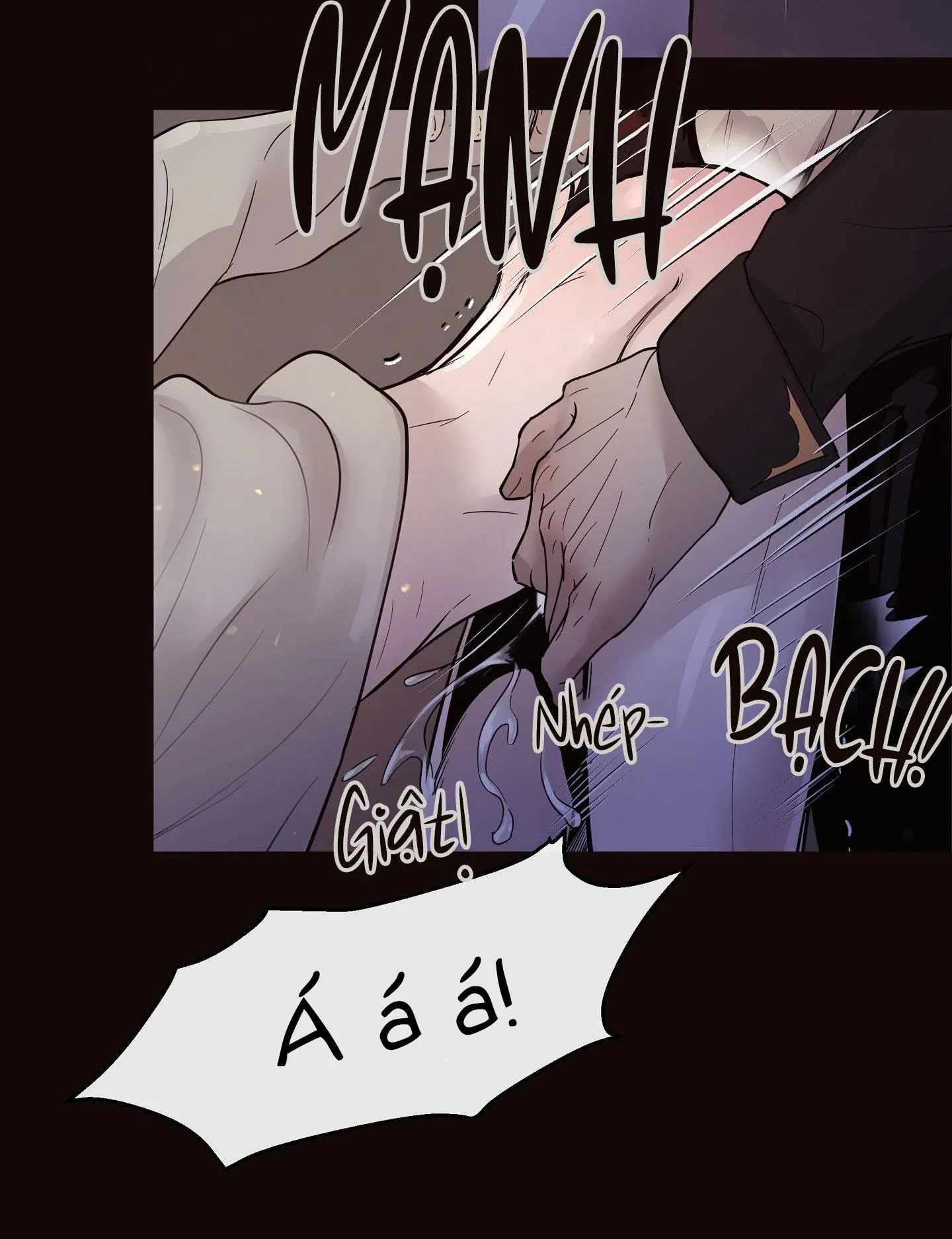 THỎ ĐEN Ở BẮC CỰC Chapter 4 Trang 39