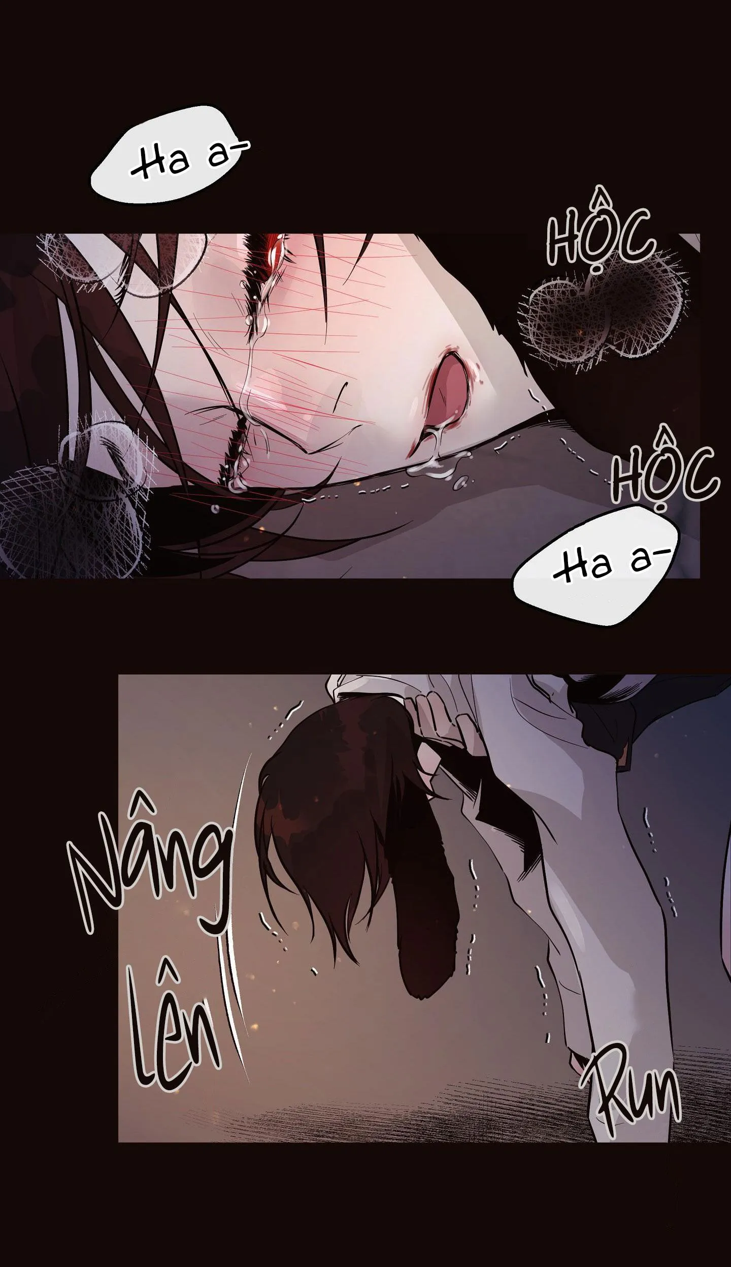 THỎ ĐEN Ở BẮC CỰC Chapter 4 Trang 41