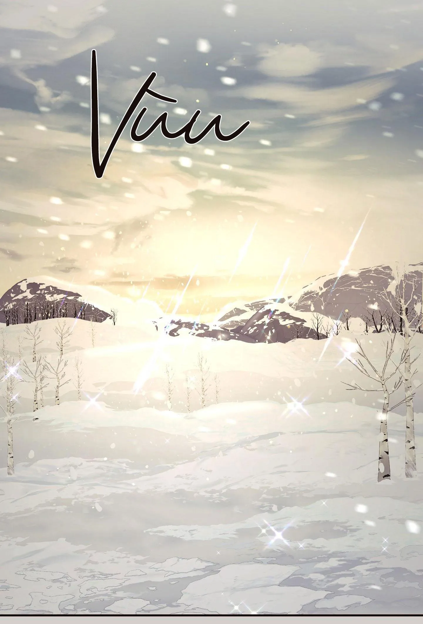 THỎ ĐEN Ở BẮC CỰC Chapter 1 Trang 3