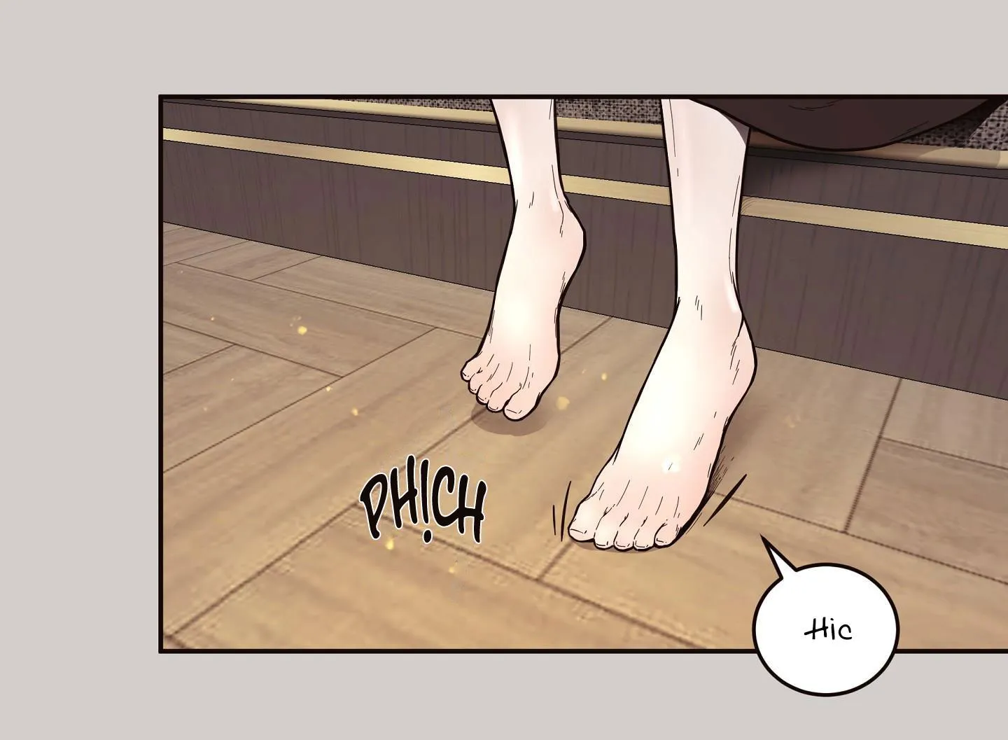 THỎ ĐEN Ở BẮC CỰC Chapter 1 Trang 11